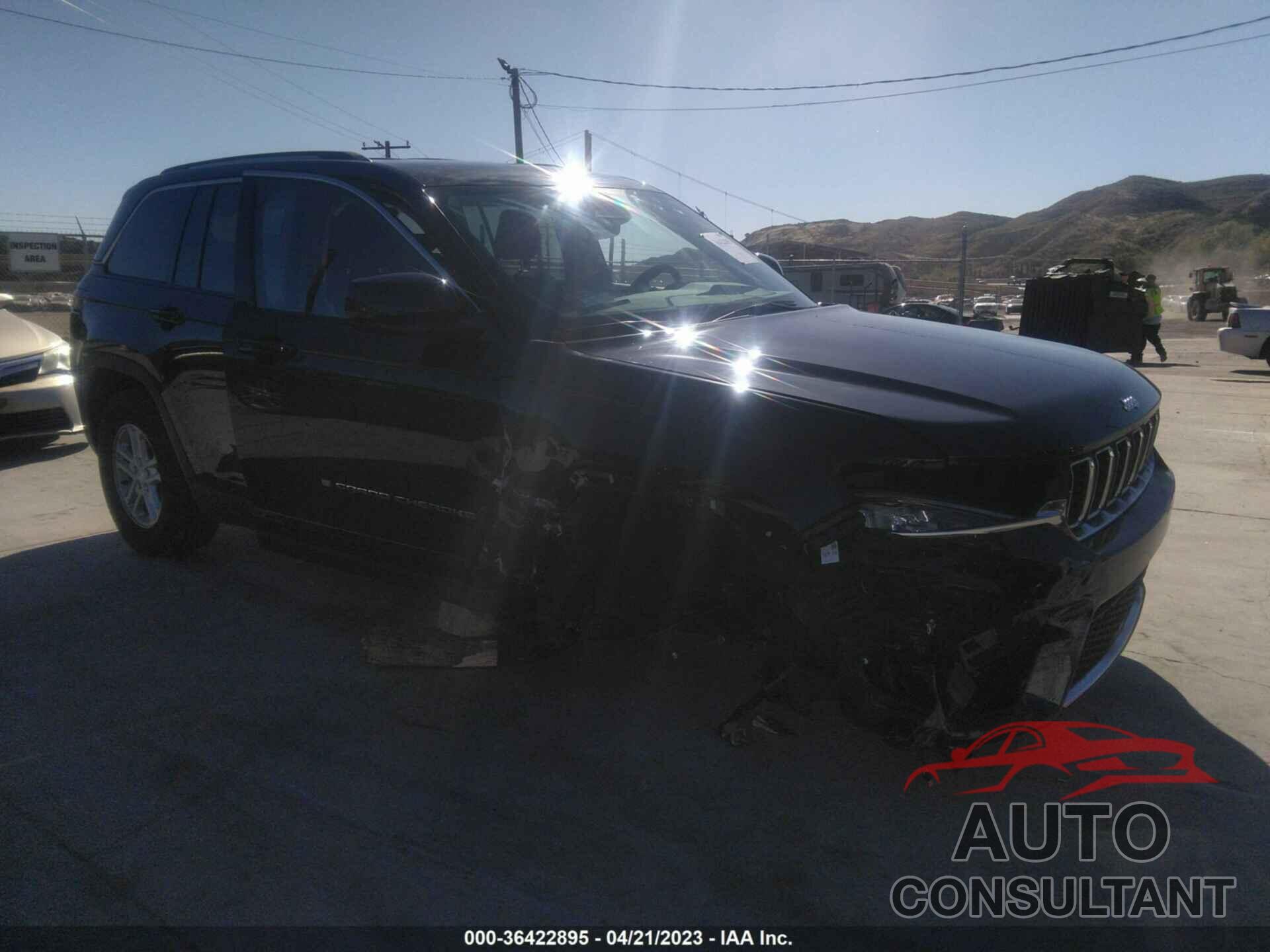 JEEP GRAND CHEROKEE 2023 - 1C4RJGAG9PC564179