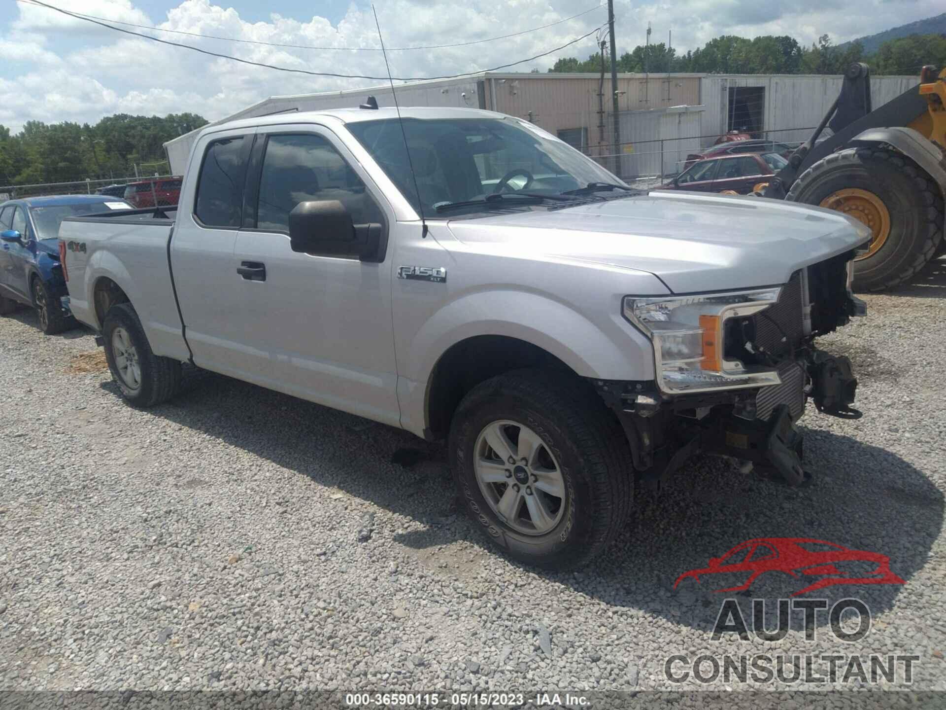 FORD F-150 2019 - 1FTEX1EP2KKF21886