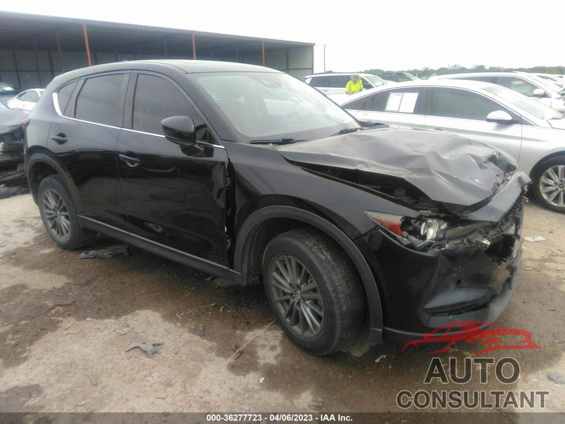 MAZDA CX-5 2017 - JM3KFACL7H0191535