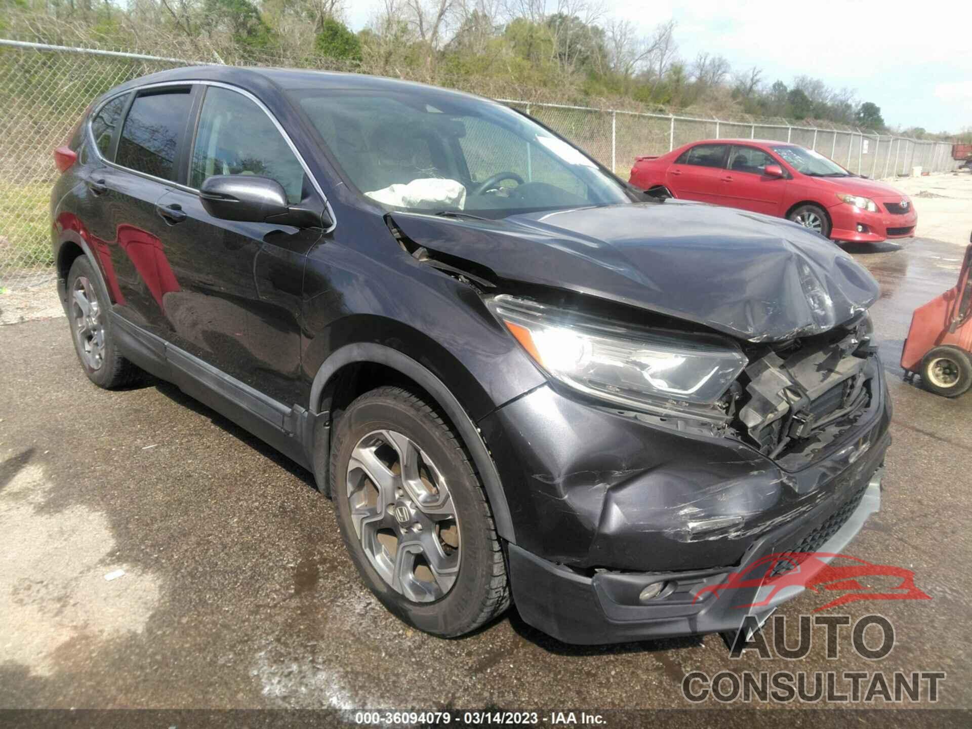 HONDA CR-V 2017 - 7FARW1H81HE032740