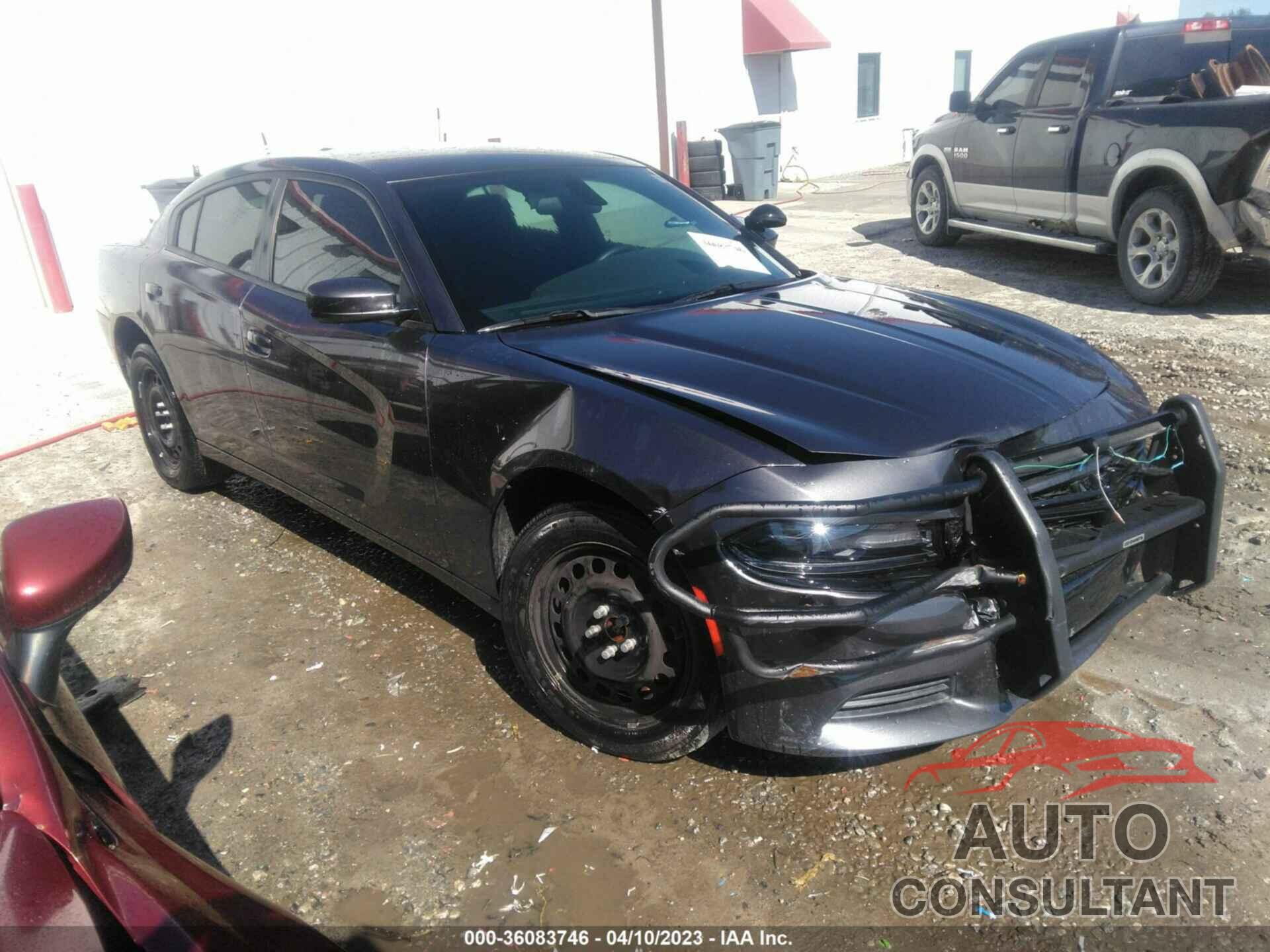 DODGE CHARGER 2021 - 2C3CDXKG9MH669023