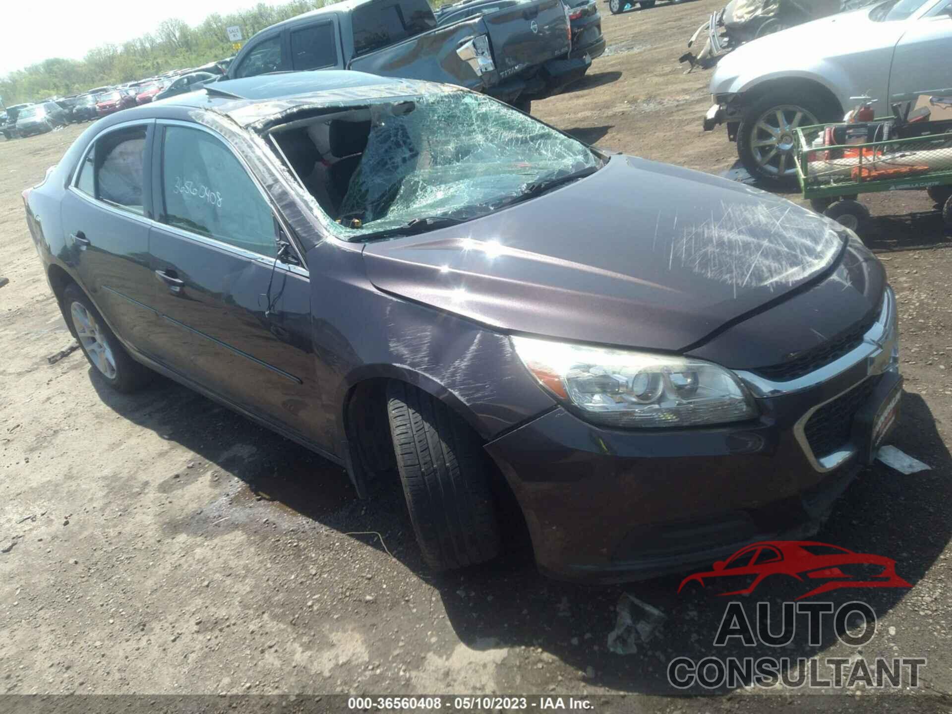 CHEVROLET MALIBU 2015 - 1G11C5SL9FF144340