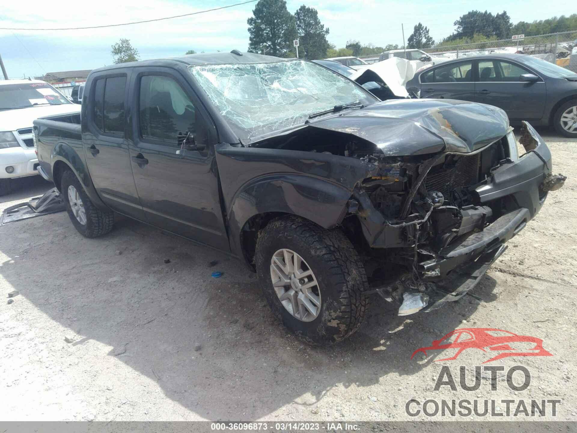NISSAN FRONTIER 2015 - 1N6AD0ER3FN751683