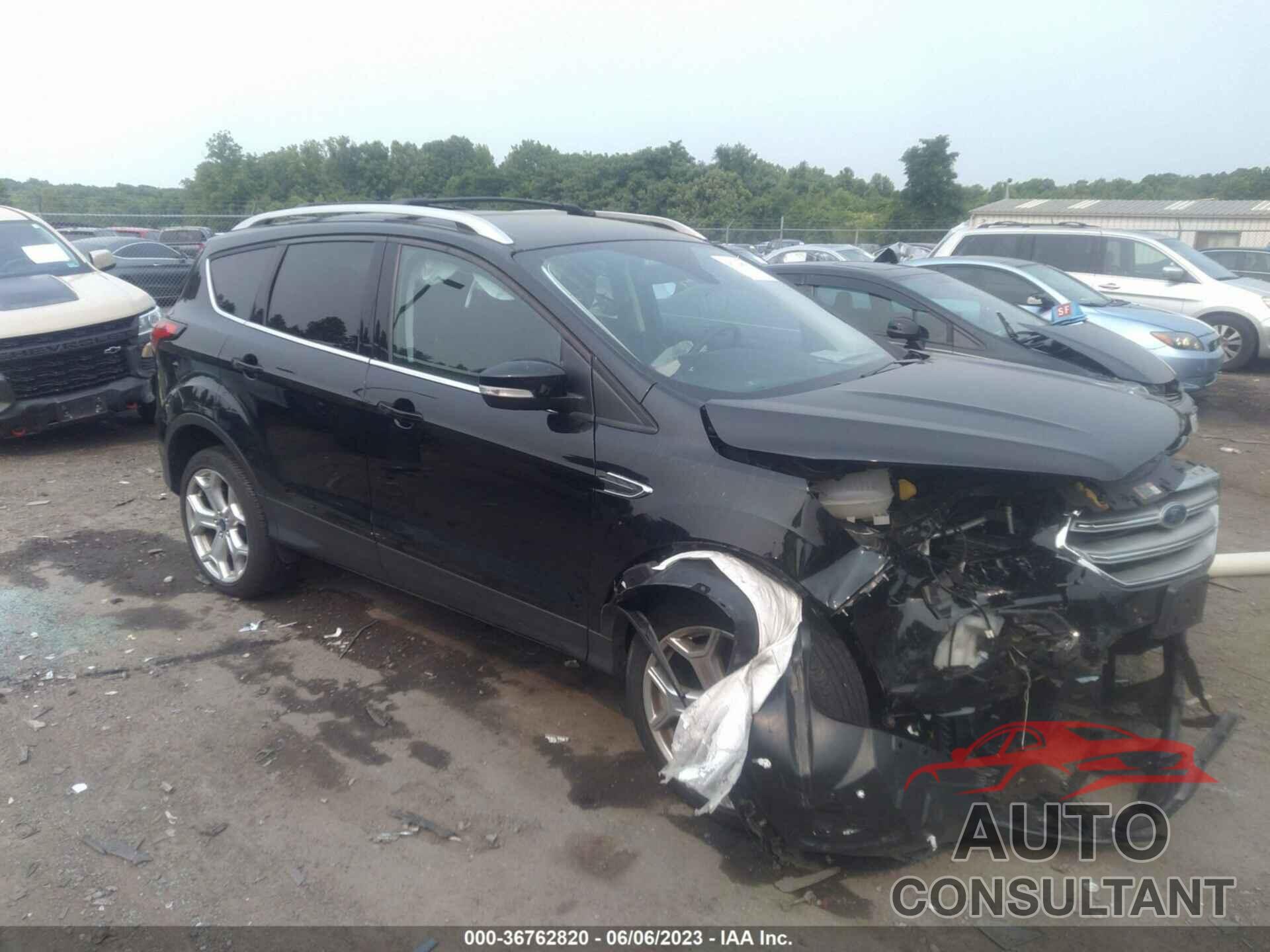 FORD ESCAPE 2019 - 1FMCU9J94KUC37150