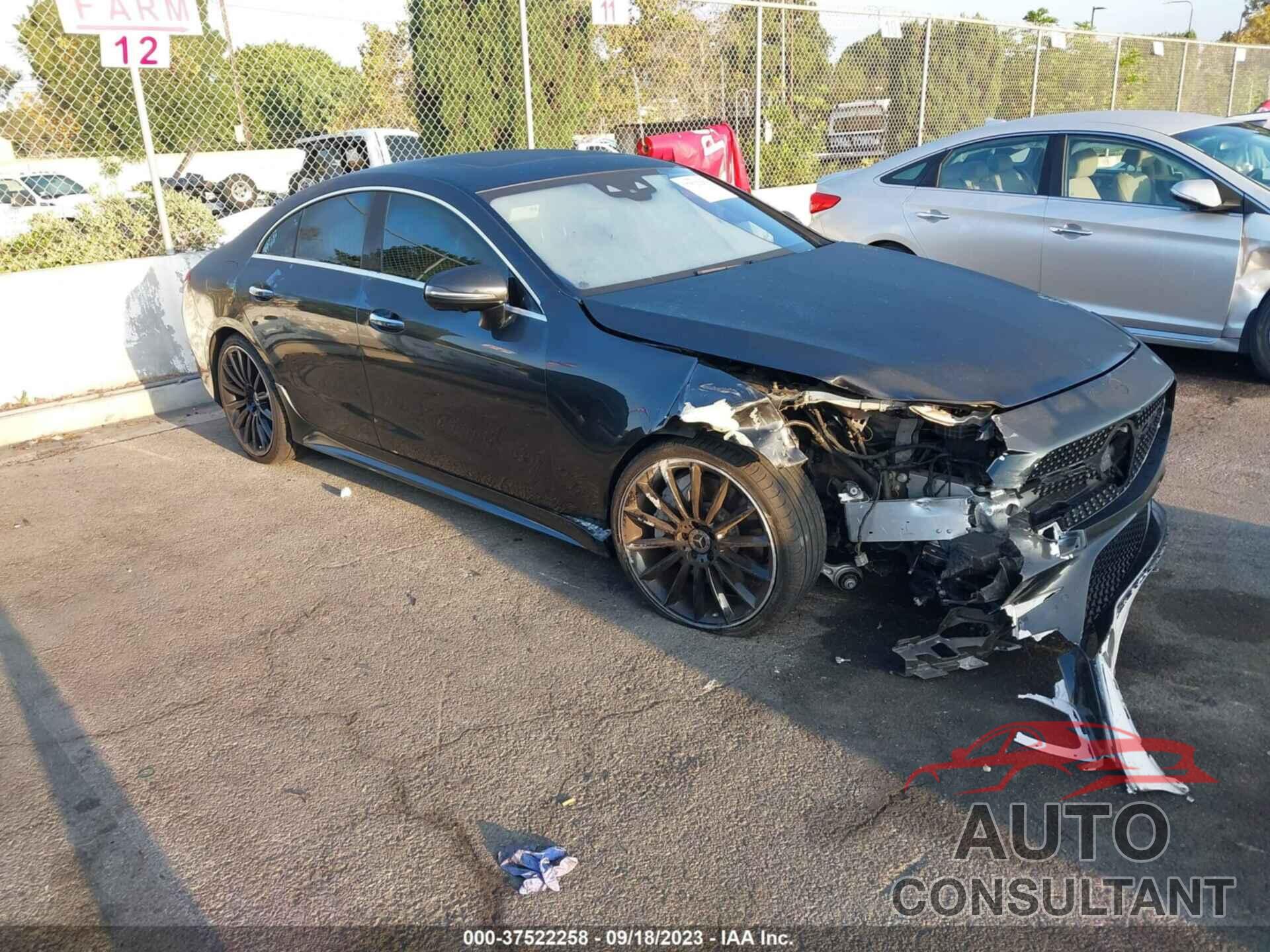 MERCEDES-BENZ CLS 450 2019 - WDD2J5JBXKA008063