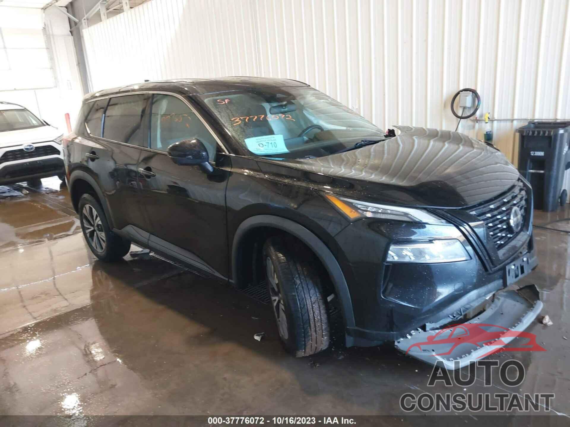 NISSAN ROGUE 2021 - 5N1AT3BB9MC743347