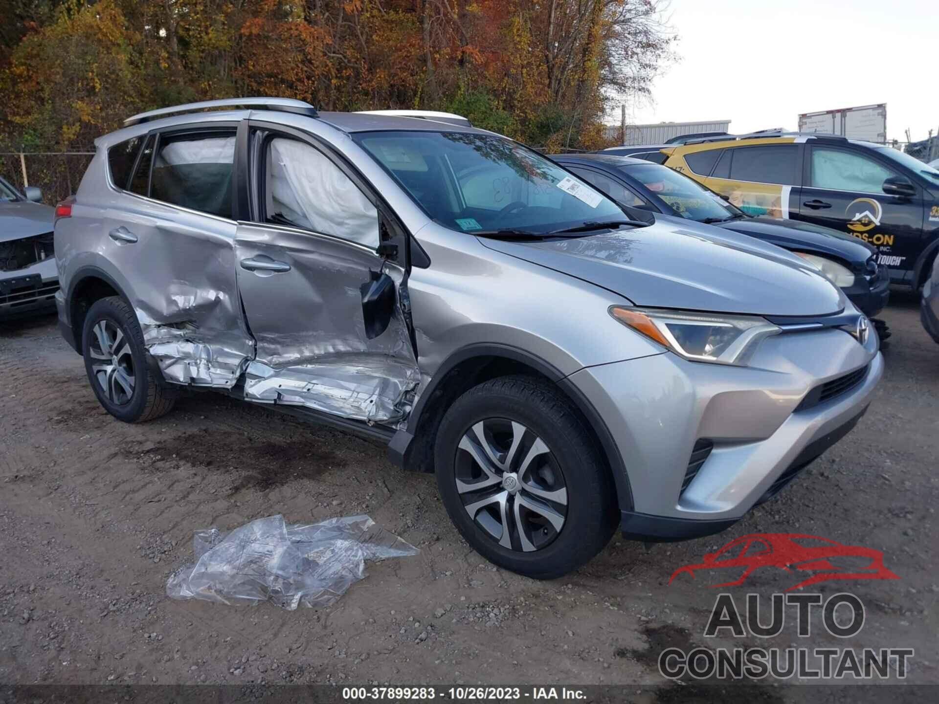 TOYOTA RAV4 2016 - 2T3BFREV1GW511772