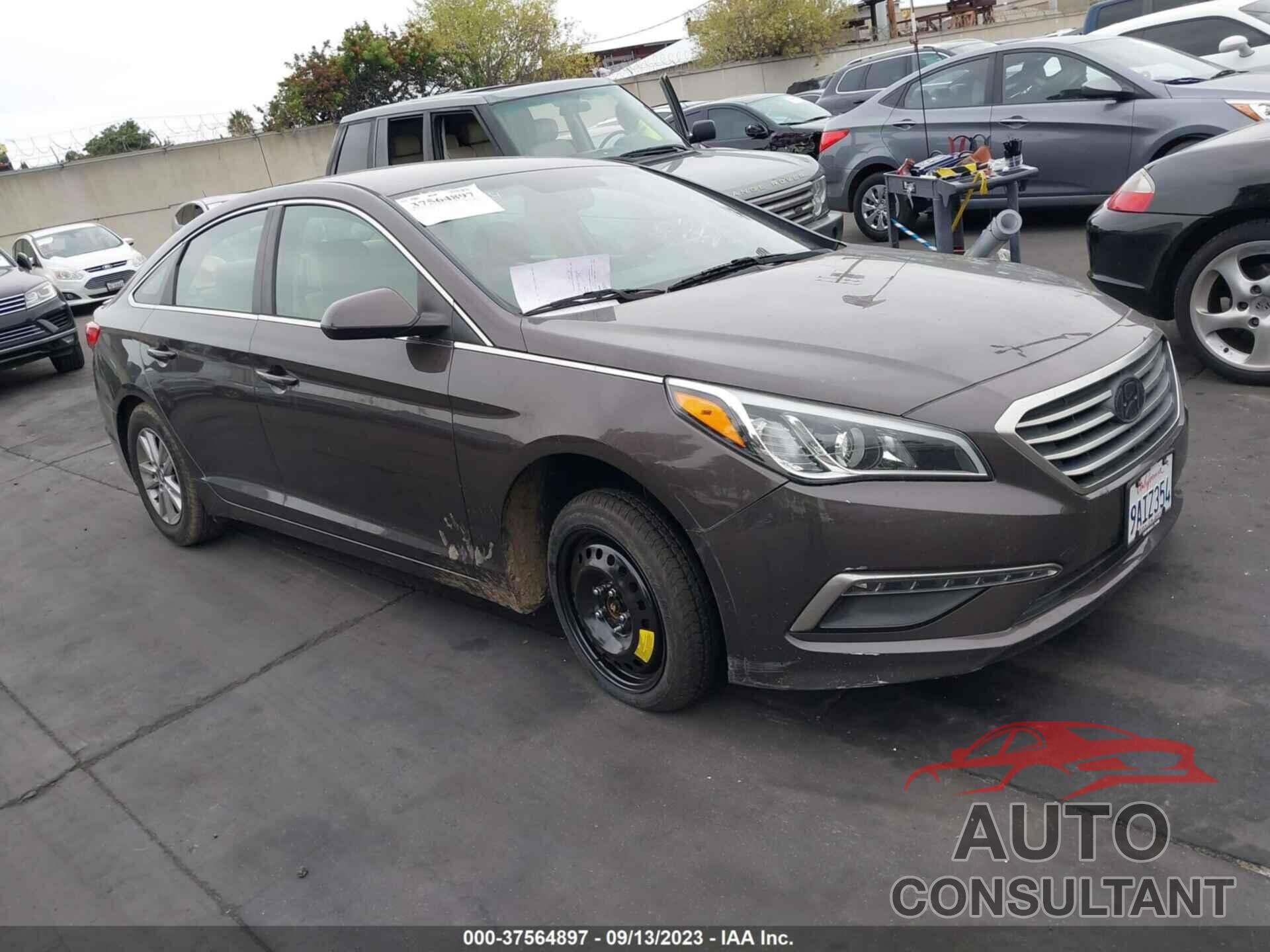 HYUNDAI SONATA 2015 - 5NPE24AF0FH026507