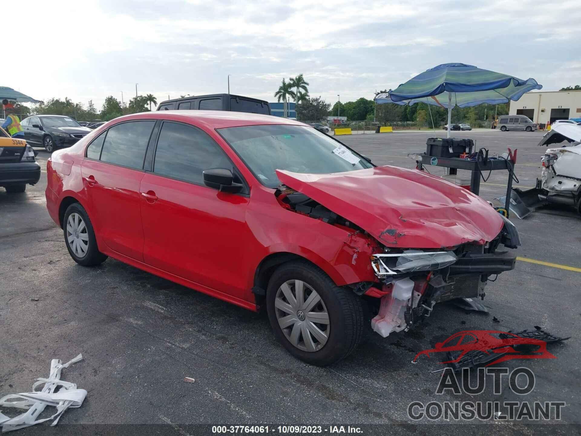 VOLKSWAGEN JETTA 2015 - 3VW2K7AJ2FM315954