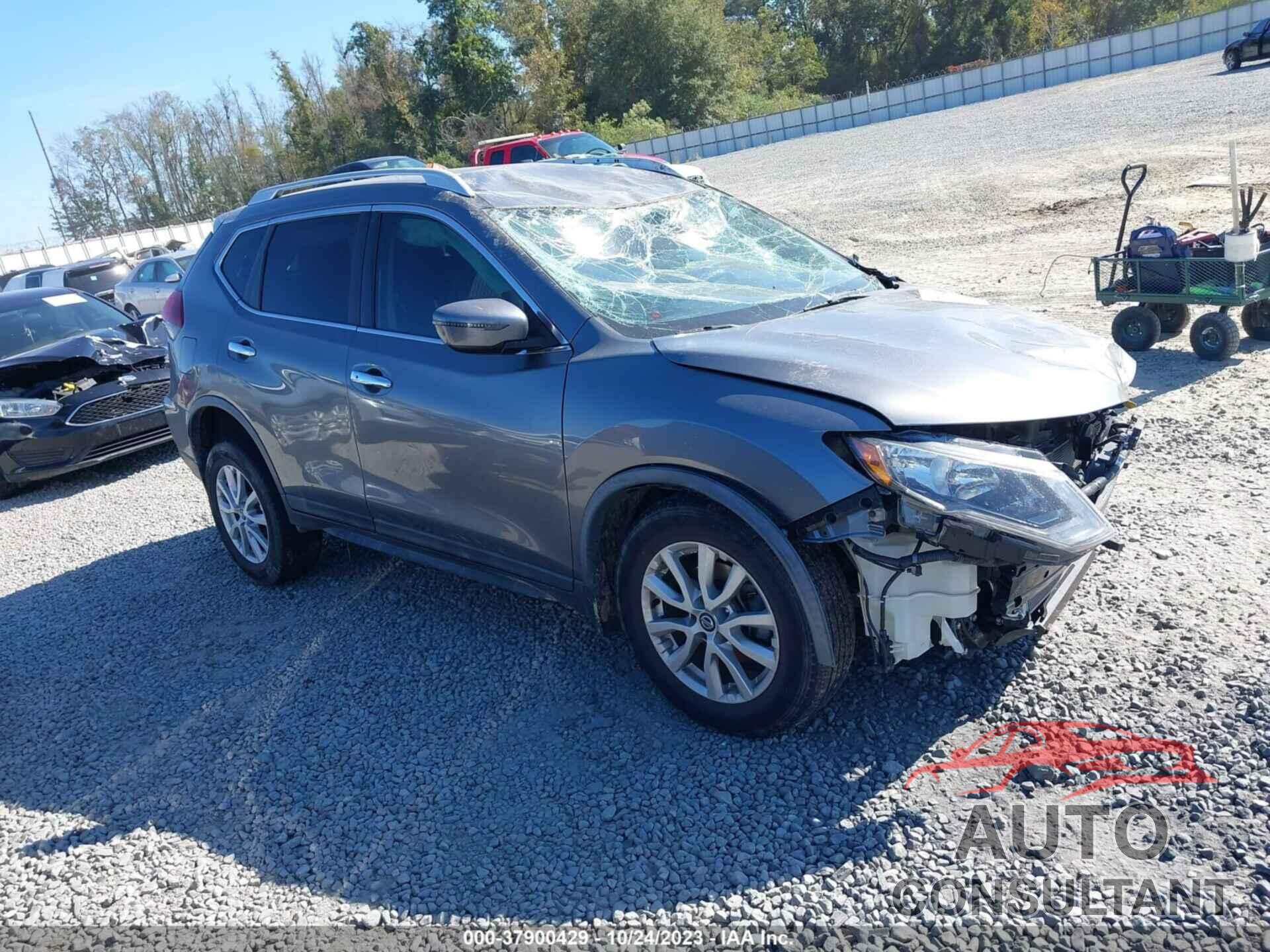 NISSAN ROGUE 2020 - KNMAT2MT3LP516831