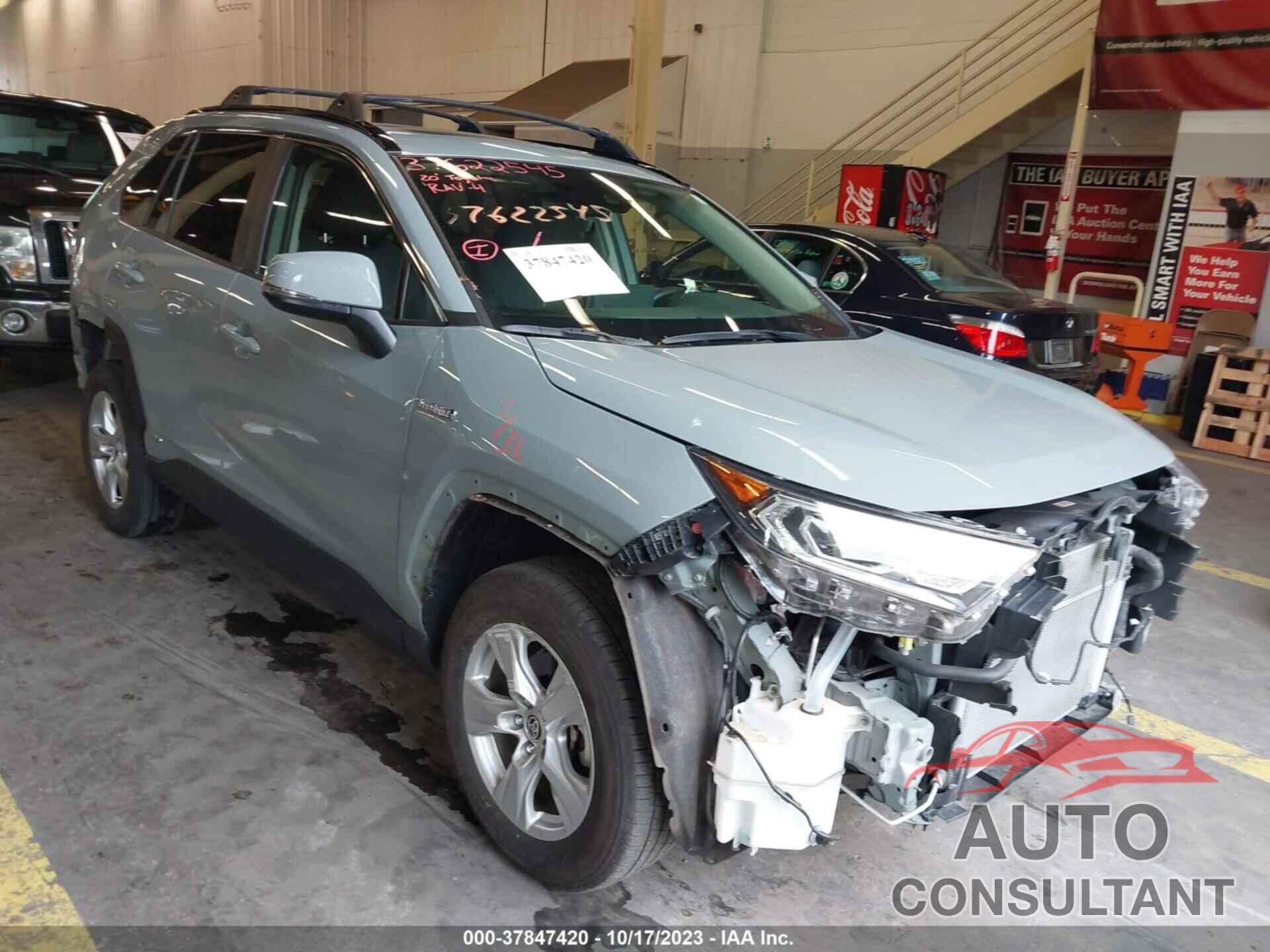 TOYOTA RAV4 2020 - JTMRWRFV4LD547136
