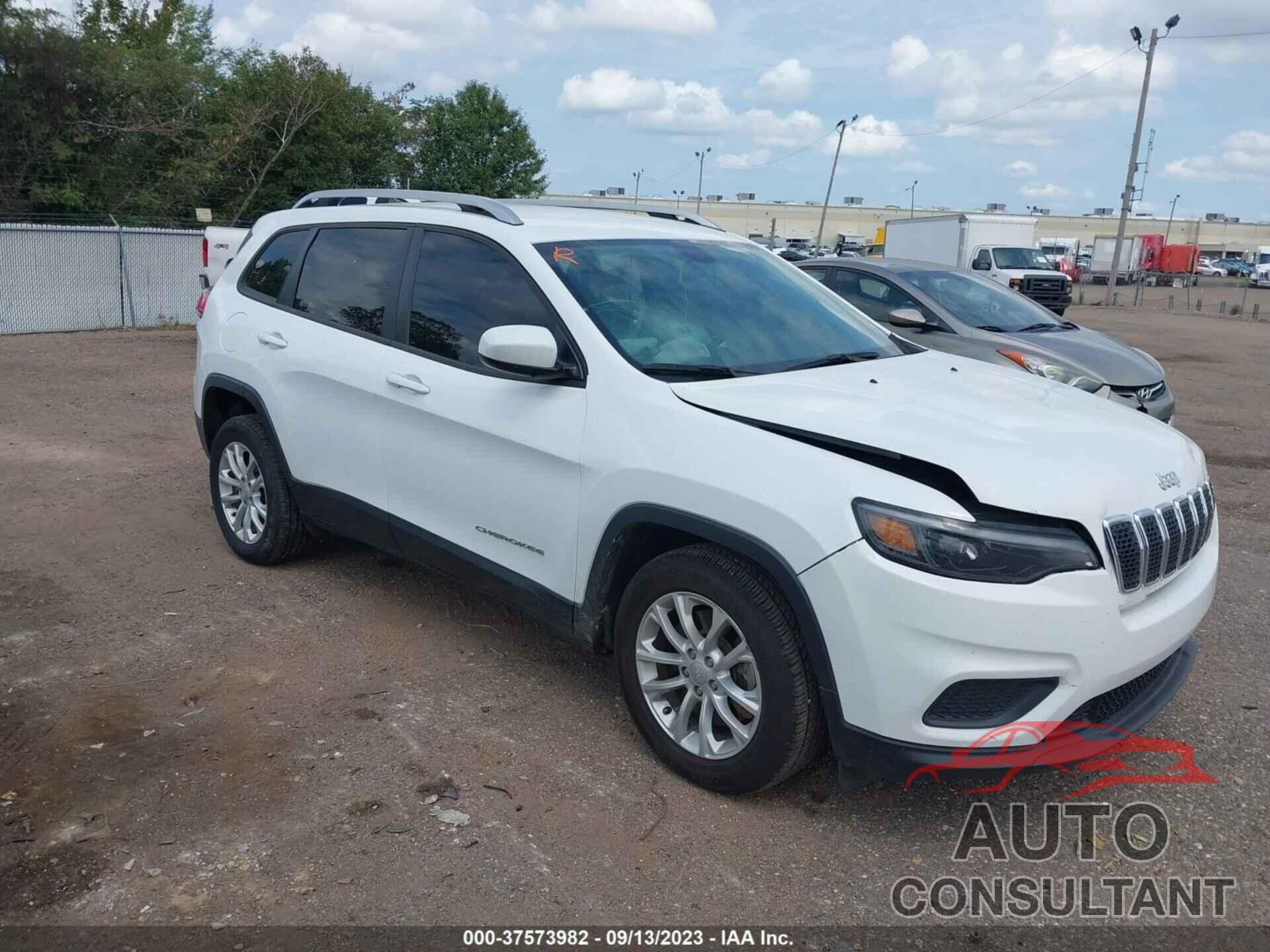 JEEP CHEROKEE 2020 - 1C4PJLCB0LD637350