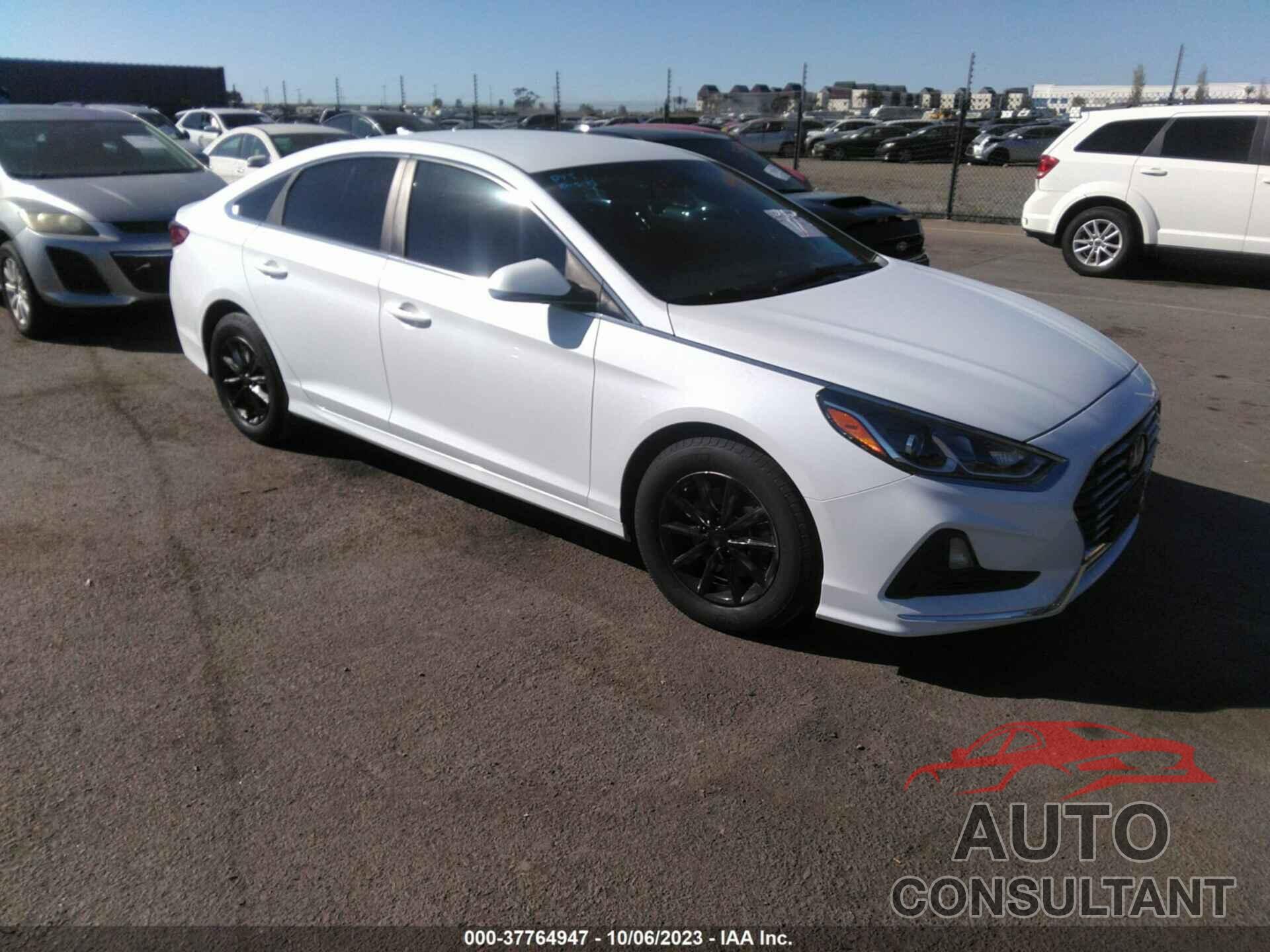HYUNDAI SONATA 2018 - 5NPE24AA6JH714069