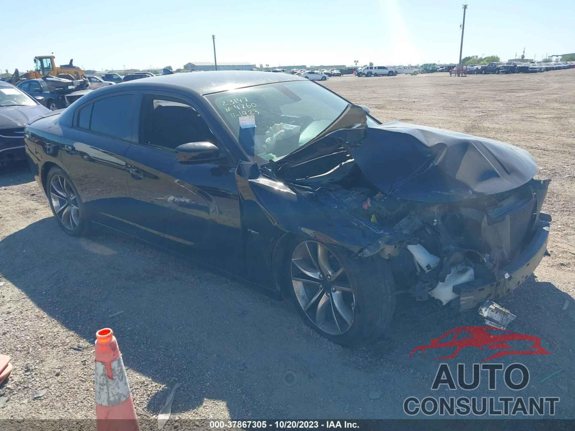 DODGE CHARGER 2015 - 2C3CDXCT7FH874760