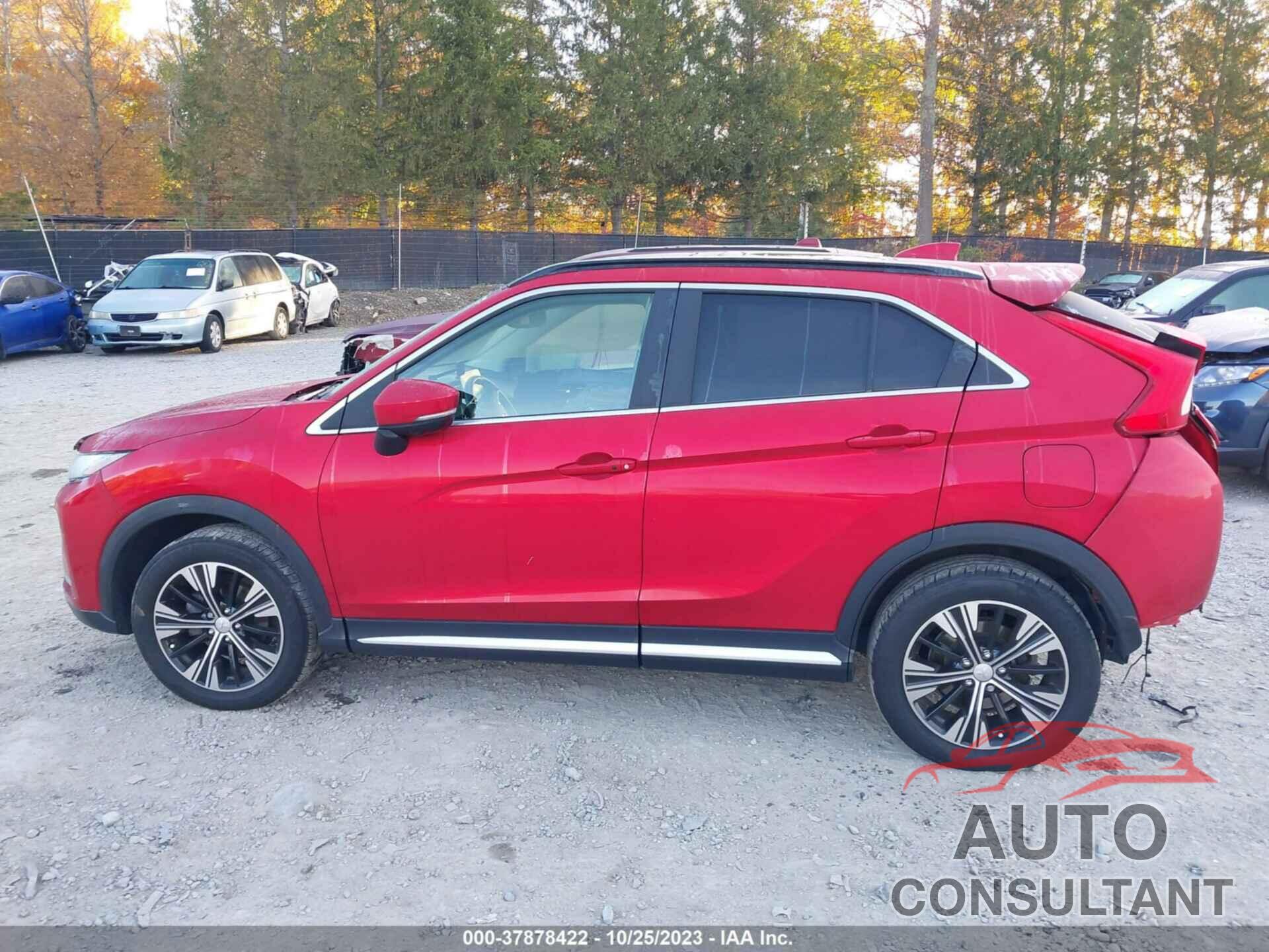 MITSUBISHI ECLIPSE CROSS 2019 - JA4AT5AA3KZ009283