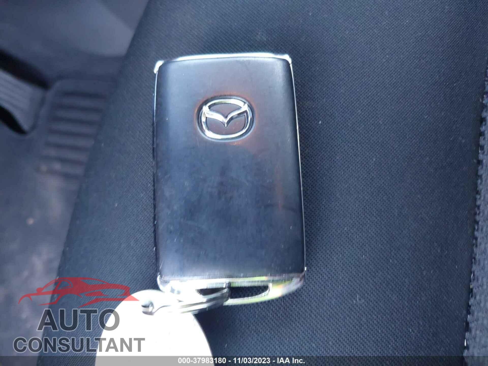MAZDA CX-5 2021 - JM3KFBBMXM0332463