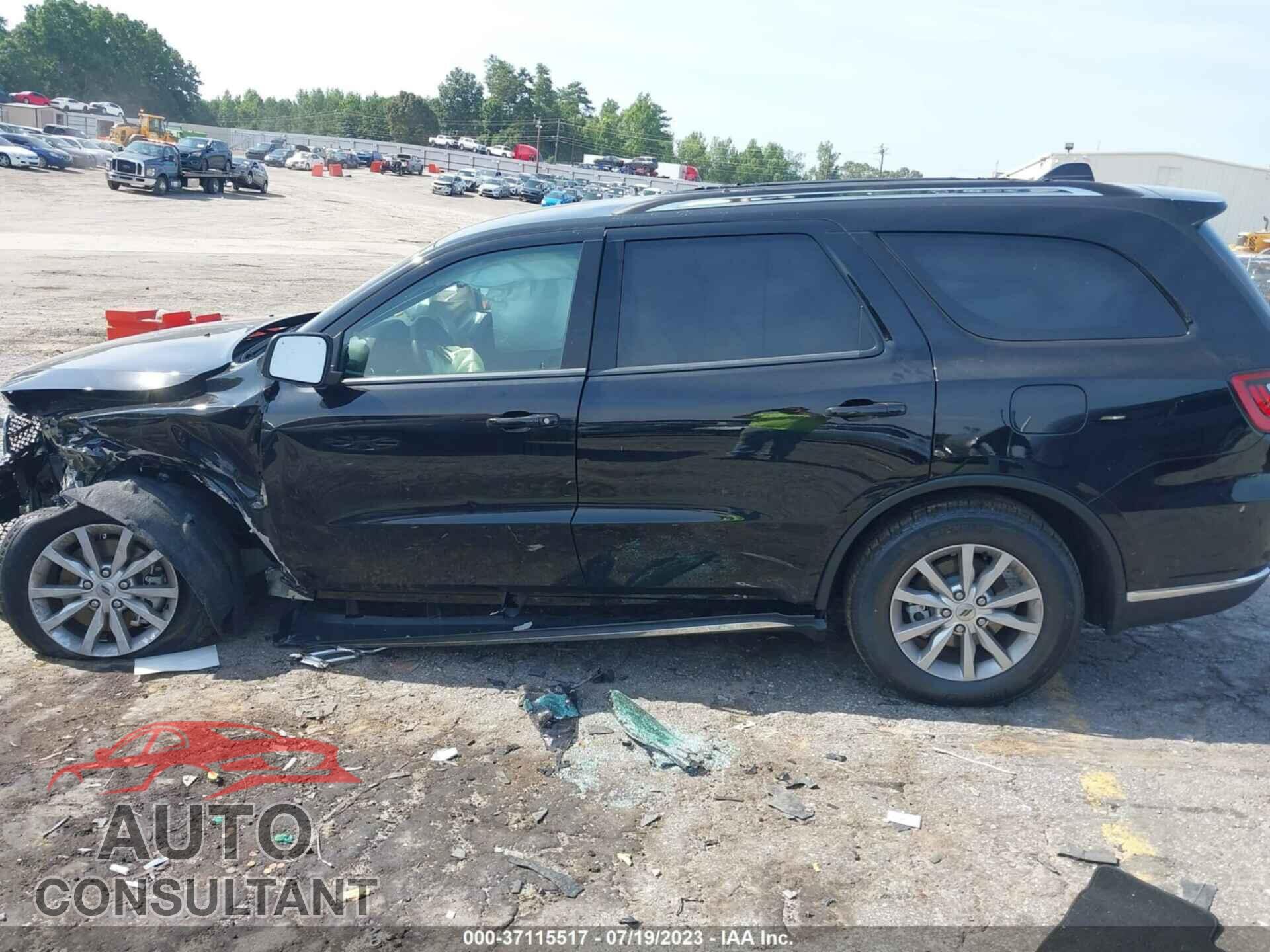 DODGE DURANGO 2023 - 1C4RDHAG7PC564341