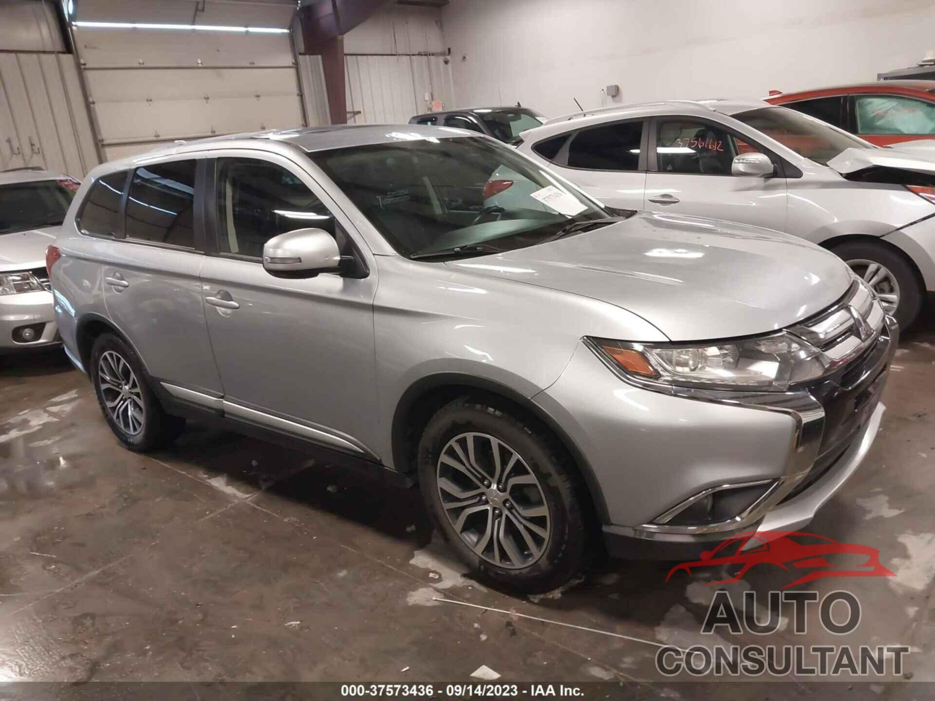MITSUBISHI OUTLANDER 2017 - JA4AZ3A35HZ019472