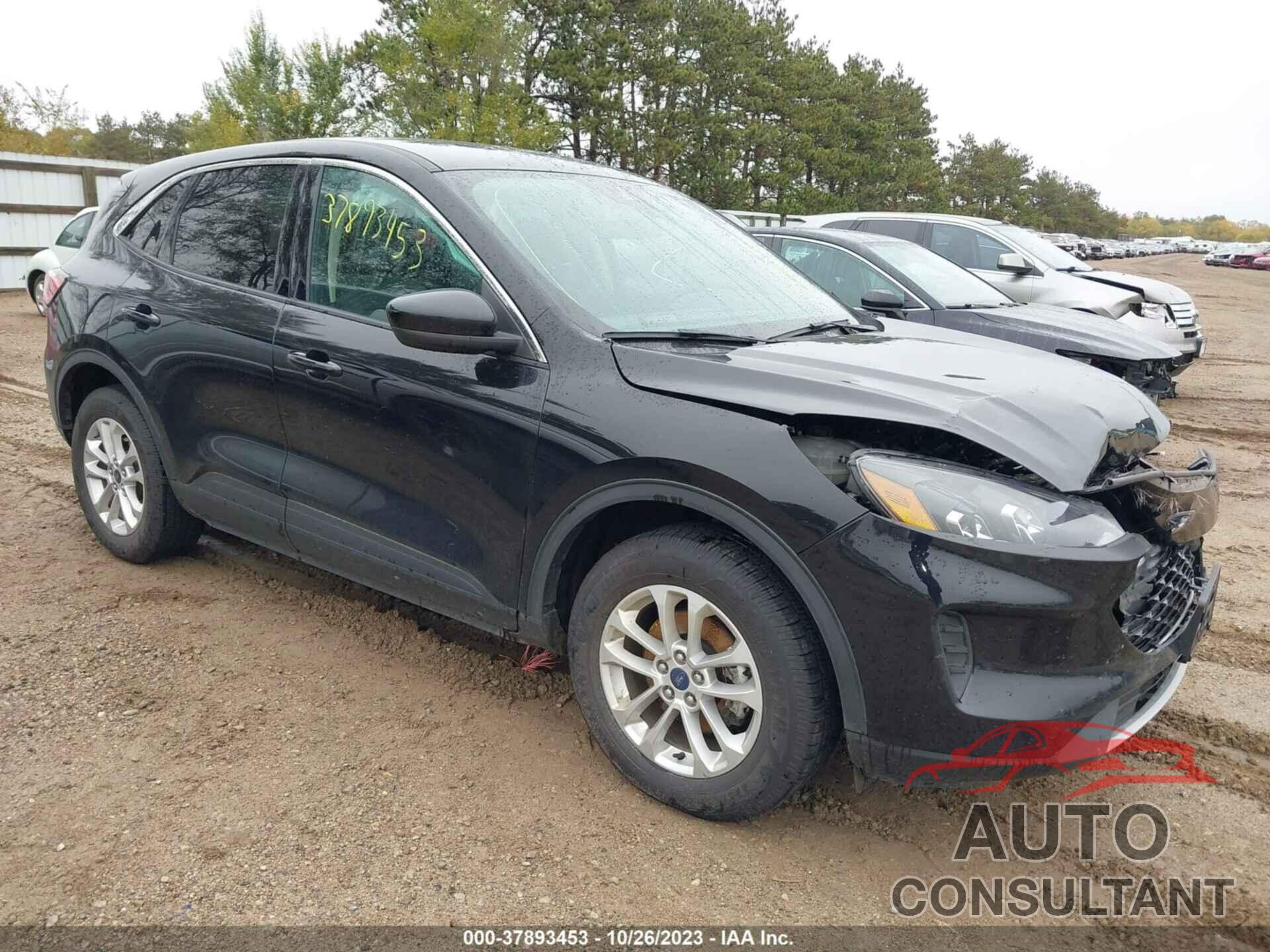 FORD ESCAPE 2020 - 1FMCU9G62LUC57427