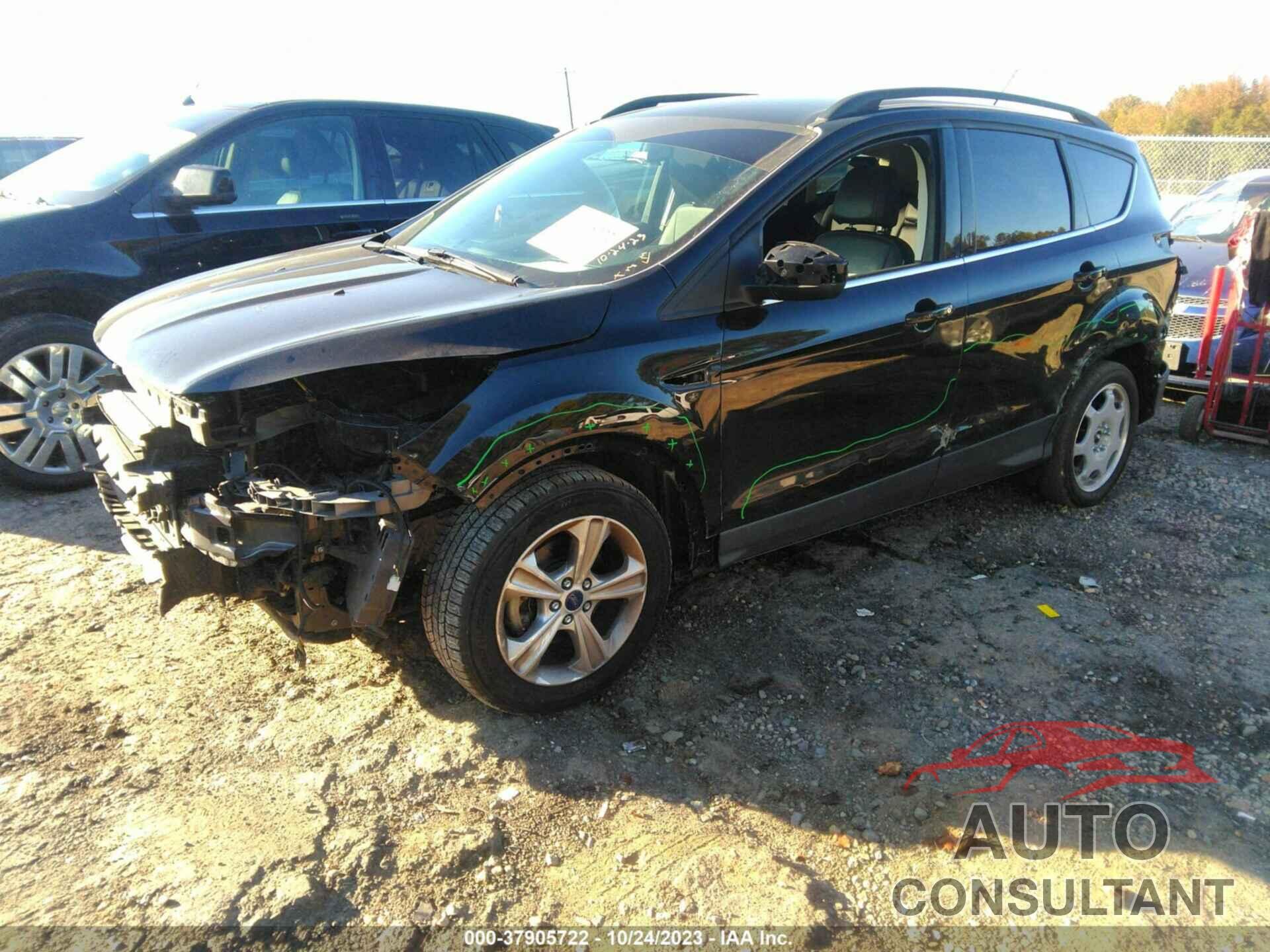 FORD ESCAPE 2016 - 1FMCU0GX2GUC56143