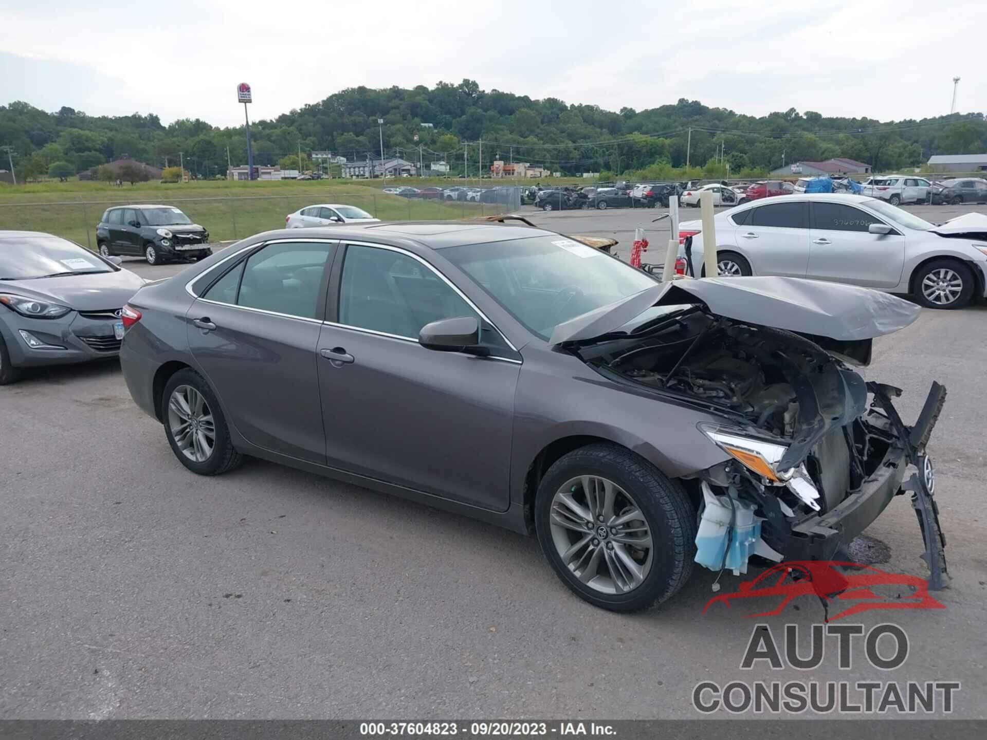 TOYOTA CAMRY 2016 - 4T1BF1FK2GU566553