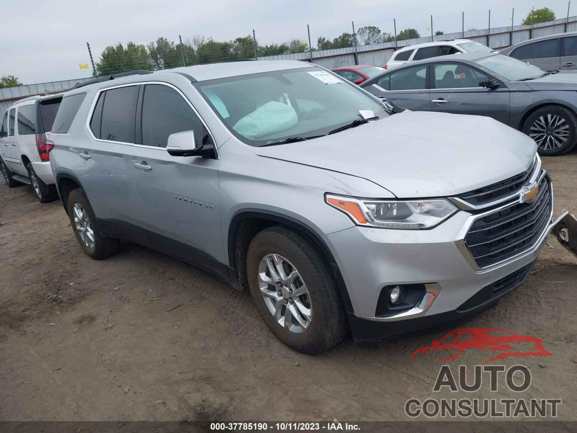 CHEVROLET TRAVERSE 2020 - 1GNERGKW5LJ164162