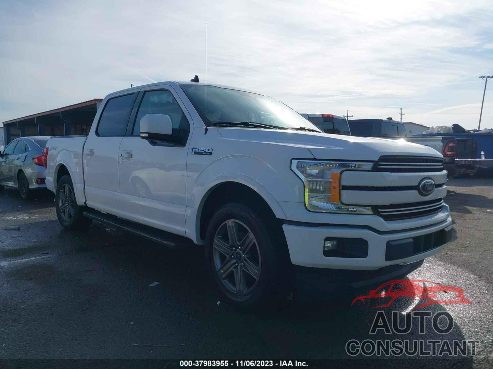 FORD F150 2020 - 1FTEW1CP6LKD21519