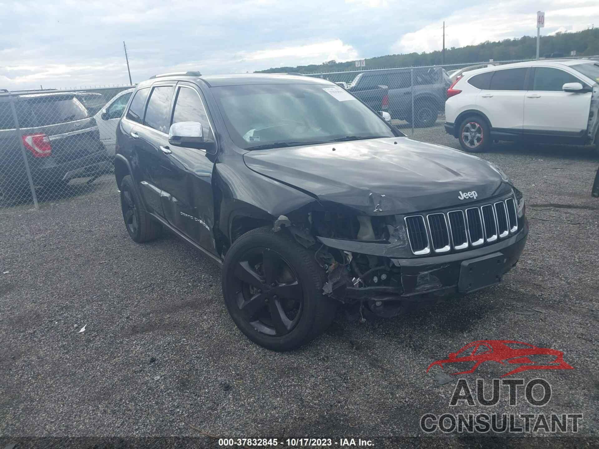 JEEP GRAND CHEROKEE 2015 - 1C4RJFBG0FC103637