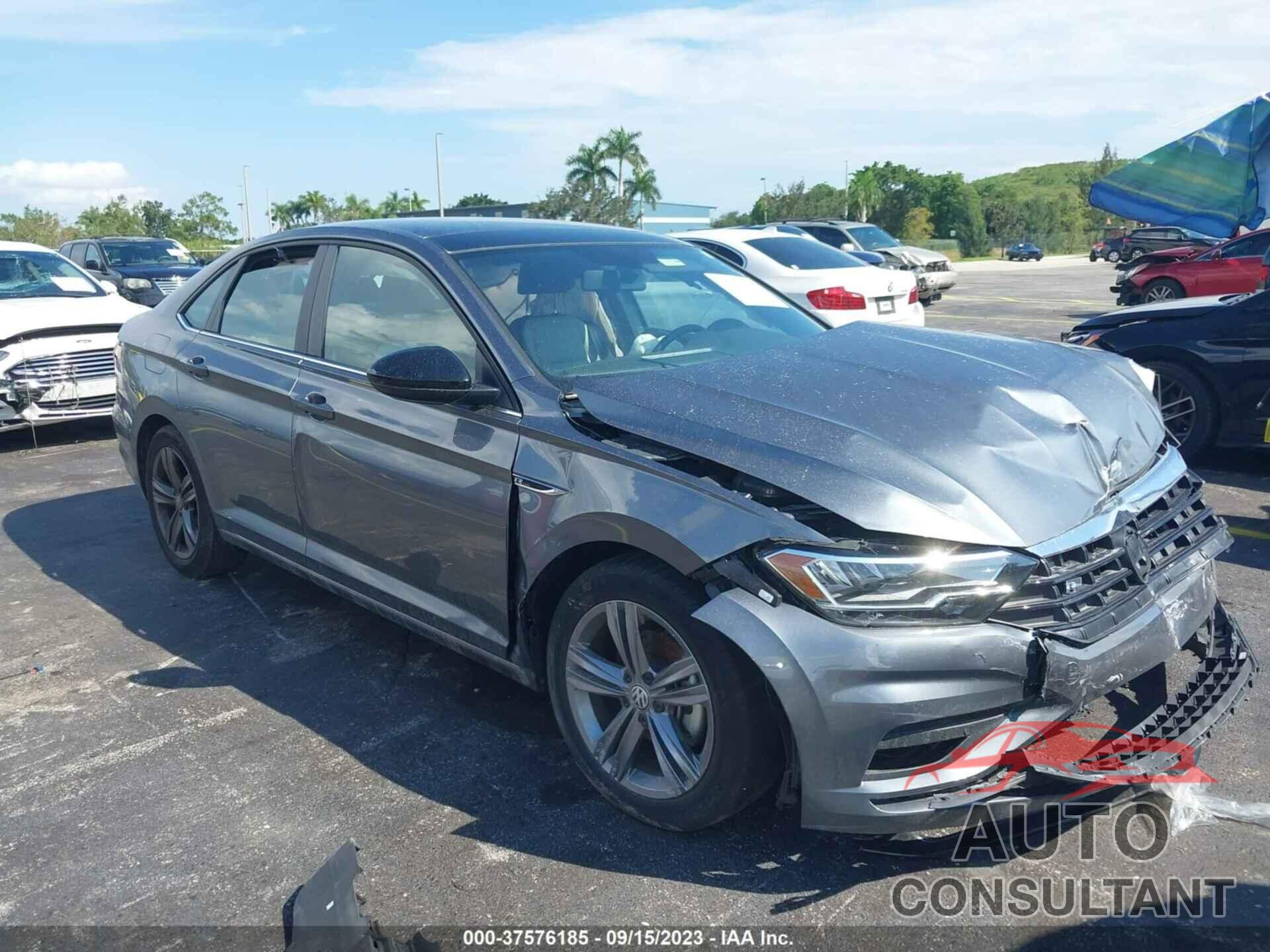 VOLKSWAGEN JETTA 2021 - 3VWC57BU5MM083299