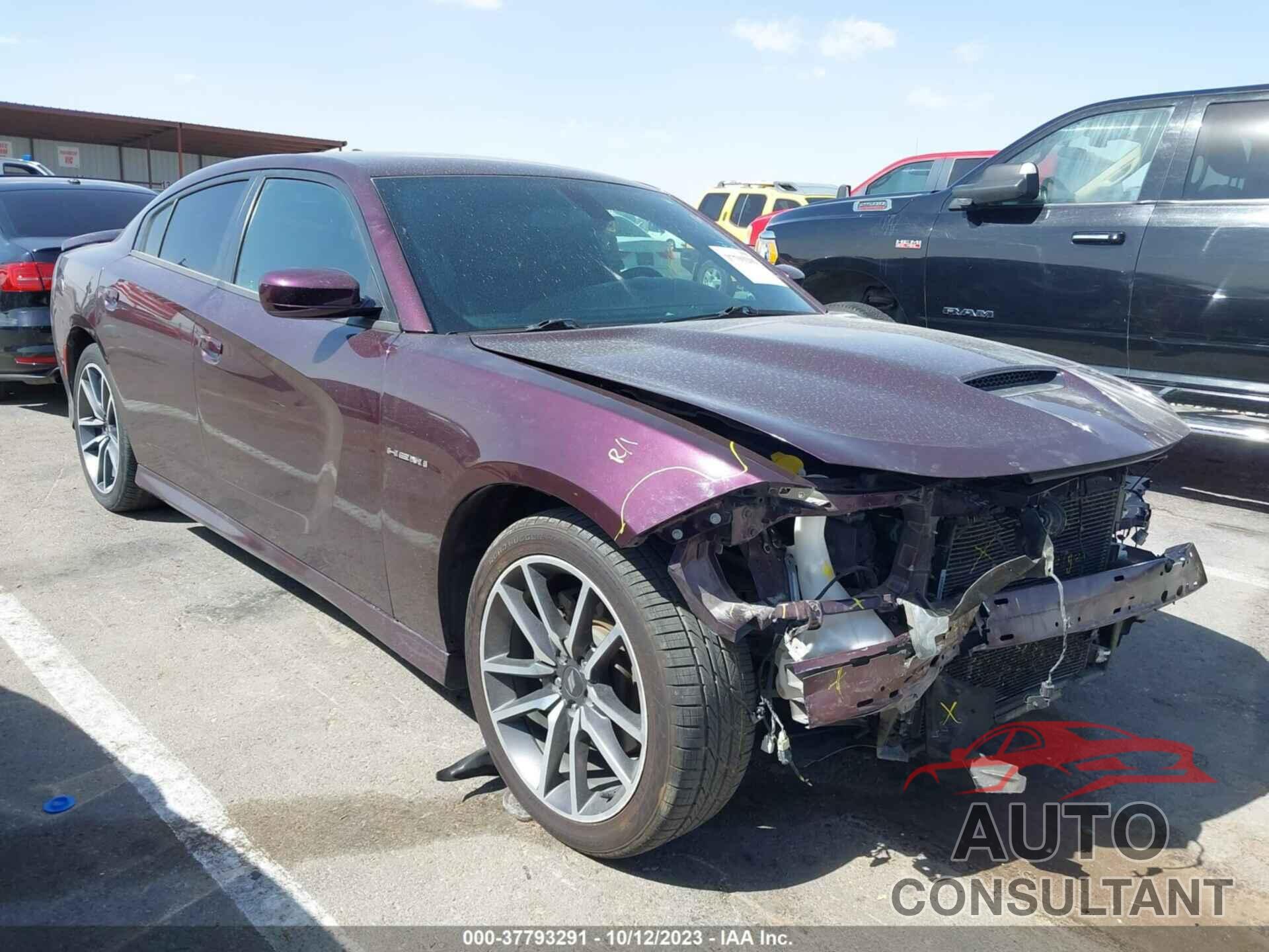 DODGE CHARGER 2021 - 2C3CDXCT2MH504653