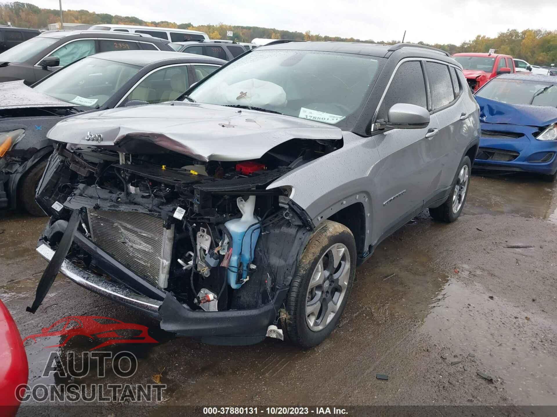 JEEP COMPASS 2020 - 3C4NJDCB4LT193848