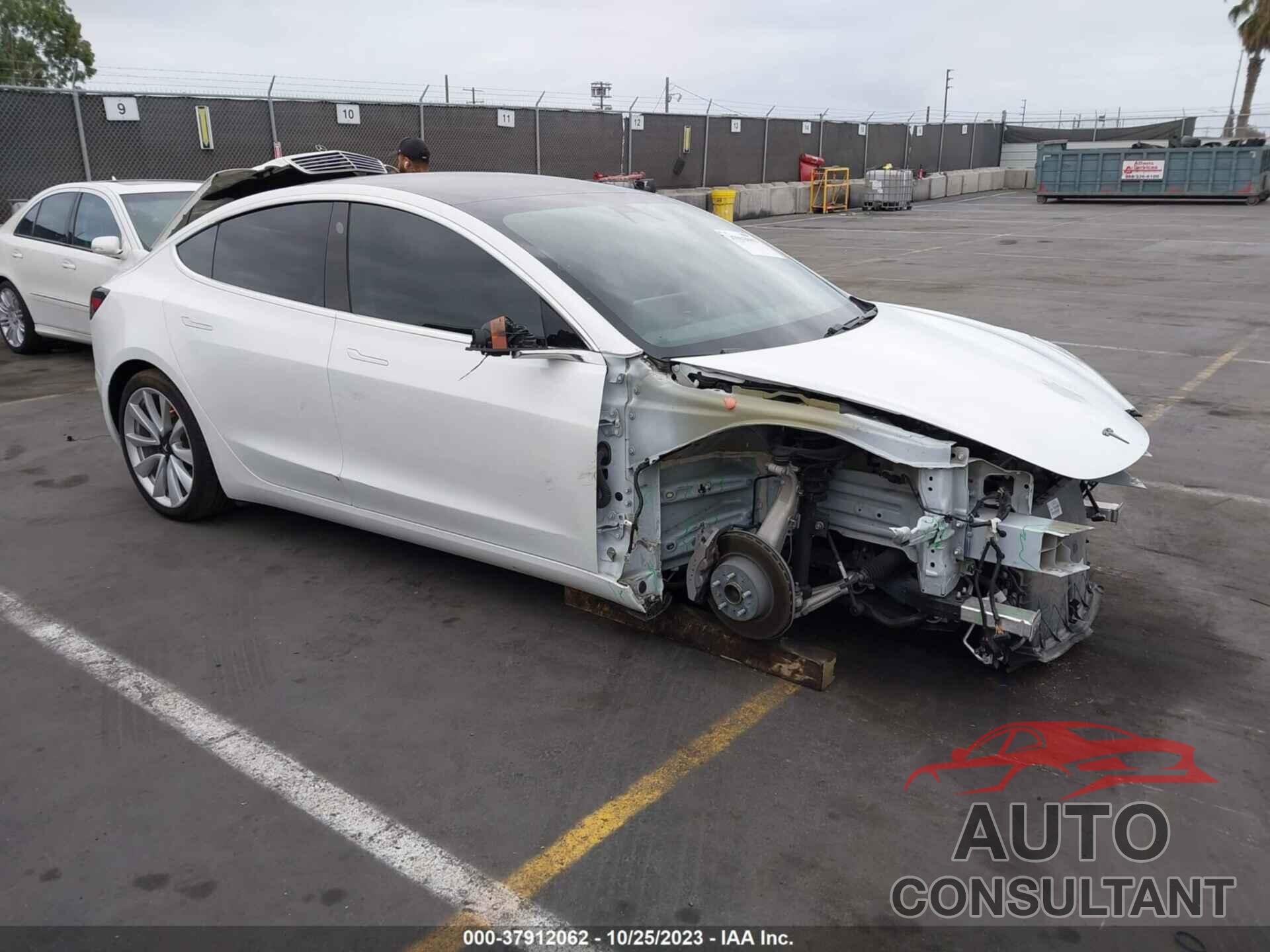 TESLA MODEL 3 2020 - 5YJ3E1EA1LF709175