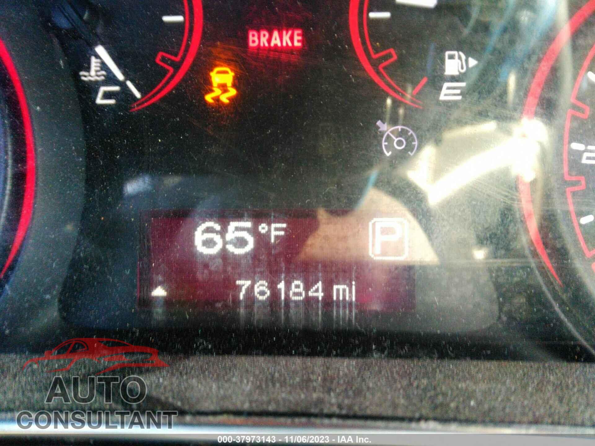 DODGE DART 2015 - 1C3CDFBB2FD141323