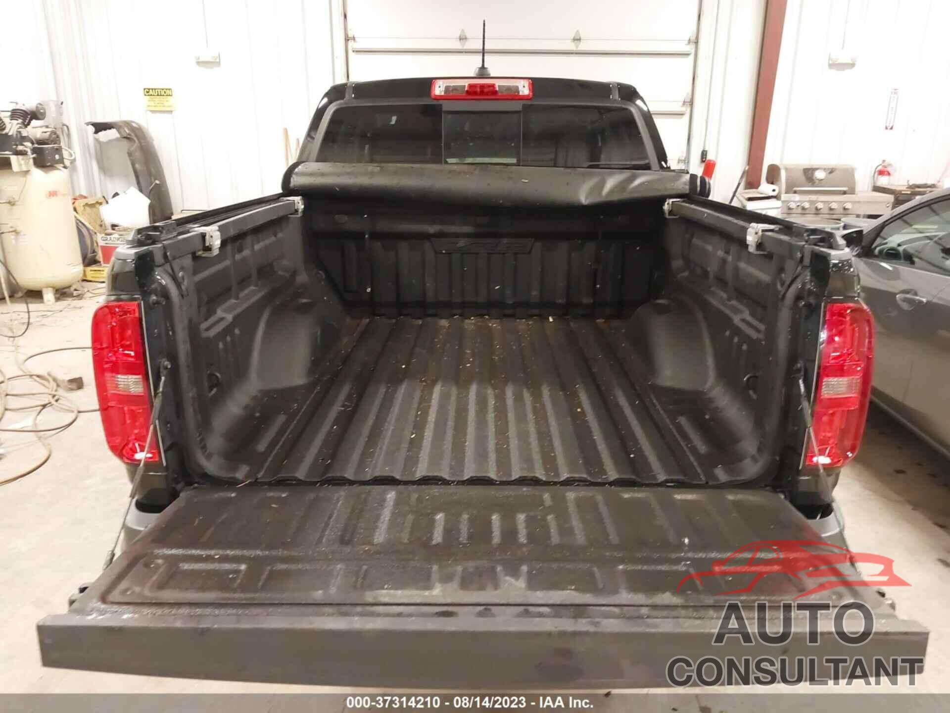 CHEVROLET COLORADO 2019 - 1GCGTEEN9K1107214