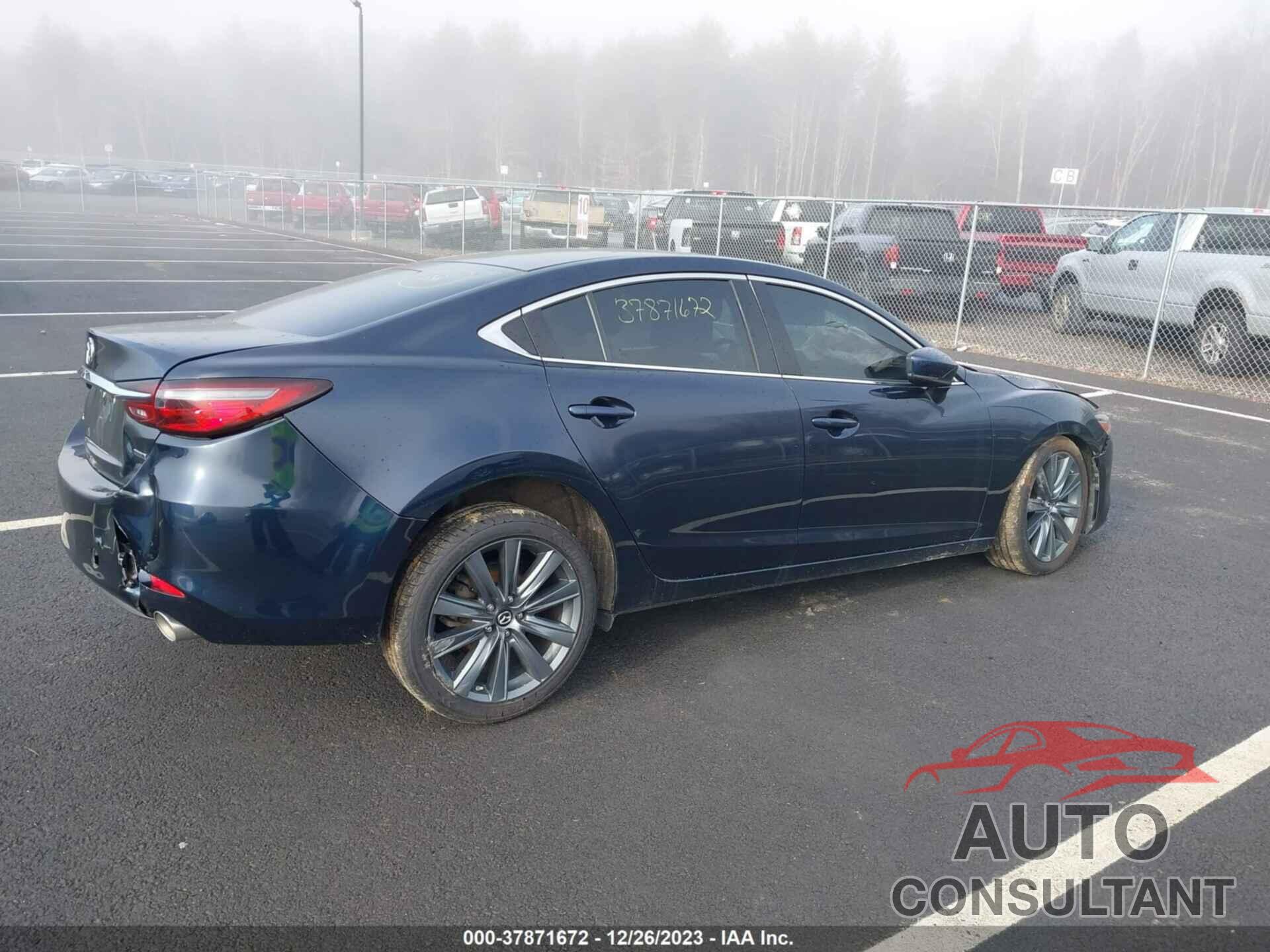 MAZDA MAZDA6 2019 - JM1GL1VM8K1505904