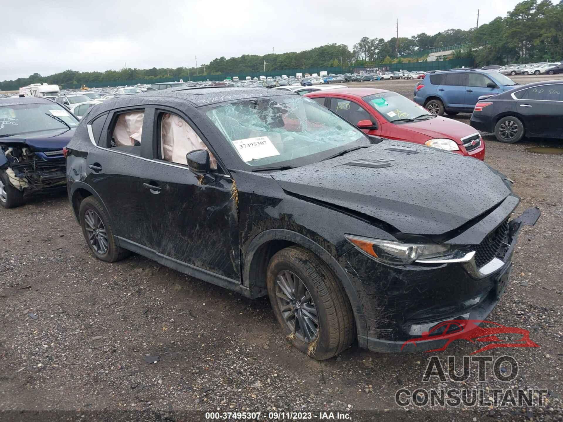 MAZDA CX-5 2021 - JM3KFBCMXM0412943