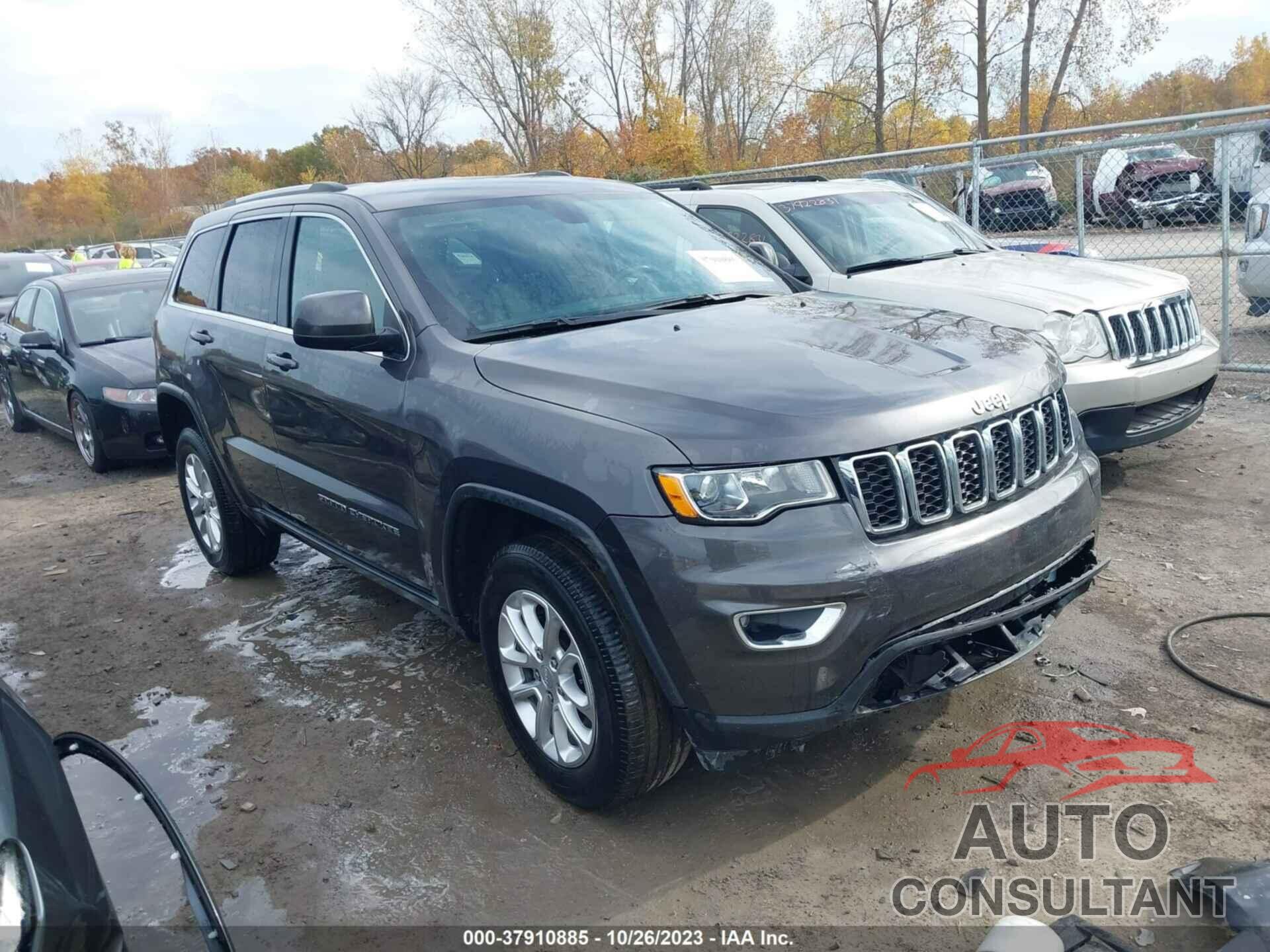 JEEP GRAND CHEROKEE 2021 - 1C4RJFAG5MC811011