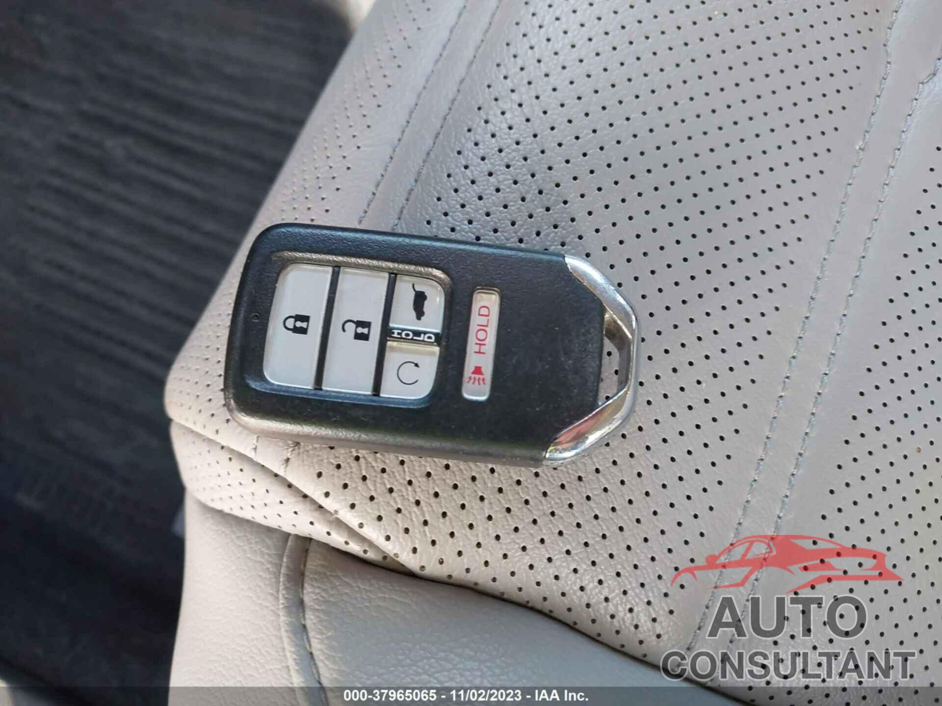 HONDA CR-V 2021 - 2HKRW2H90MH664652