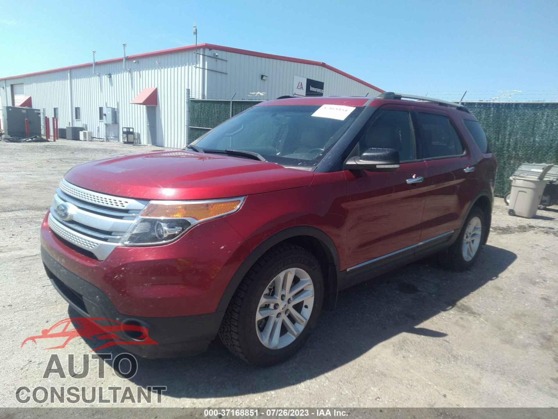 FORD EXPLORER 2014 - 1FM5K8D85EGA87029
