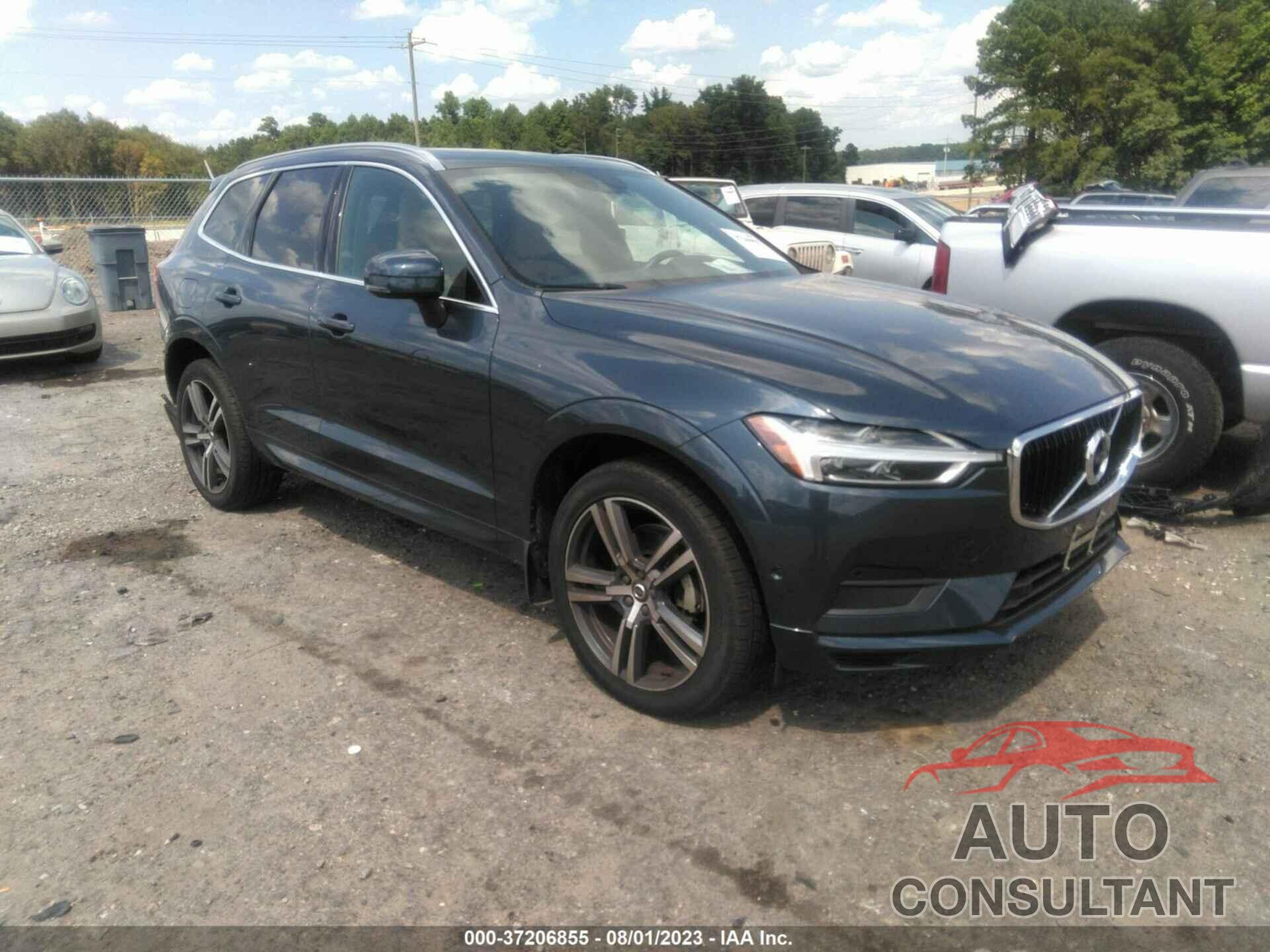 VOLVO XC60 2019 - LYV102RK8KB326879