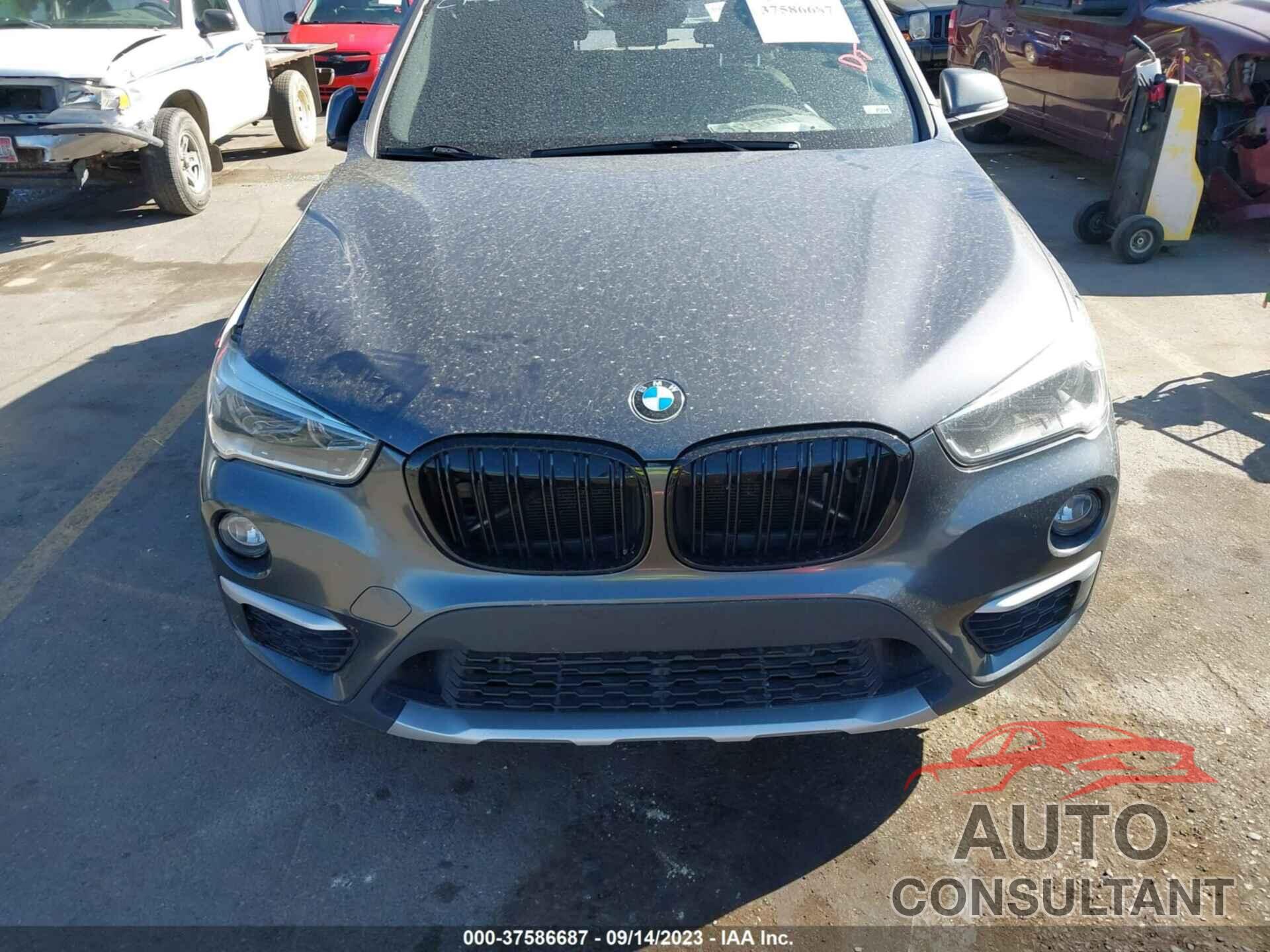 BMW X1 2016 - WBXHT3Z36G4A48751