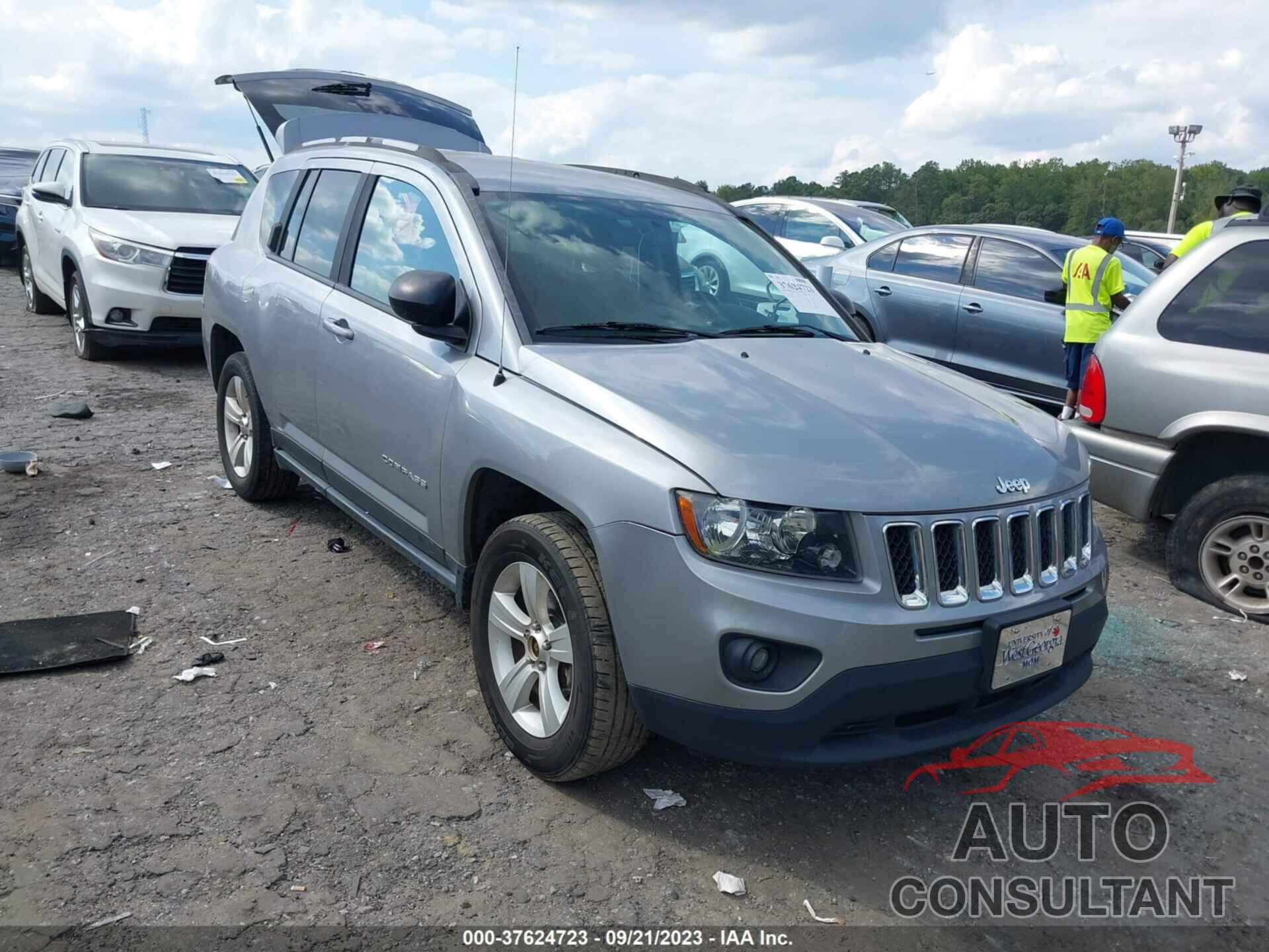 JEEP COMPASS 2015 - 1C4NJDBB5FD424140