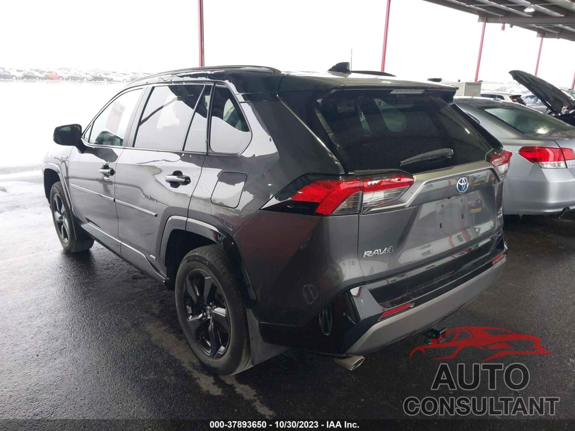 TOYOTA RAV4 2020 - 2T3EWRFV3LW067476