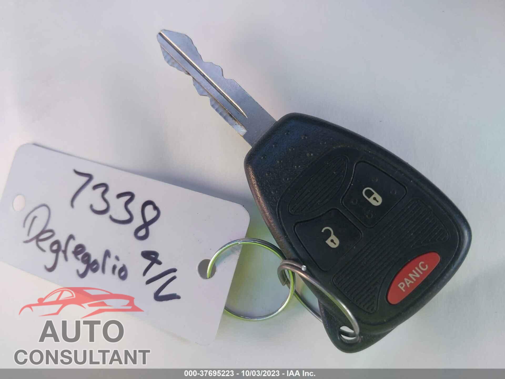 JEEP COMPASS 2015 - 1C4NJDBBXFD332229