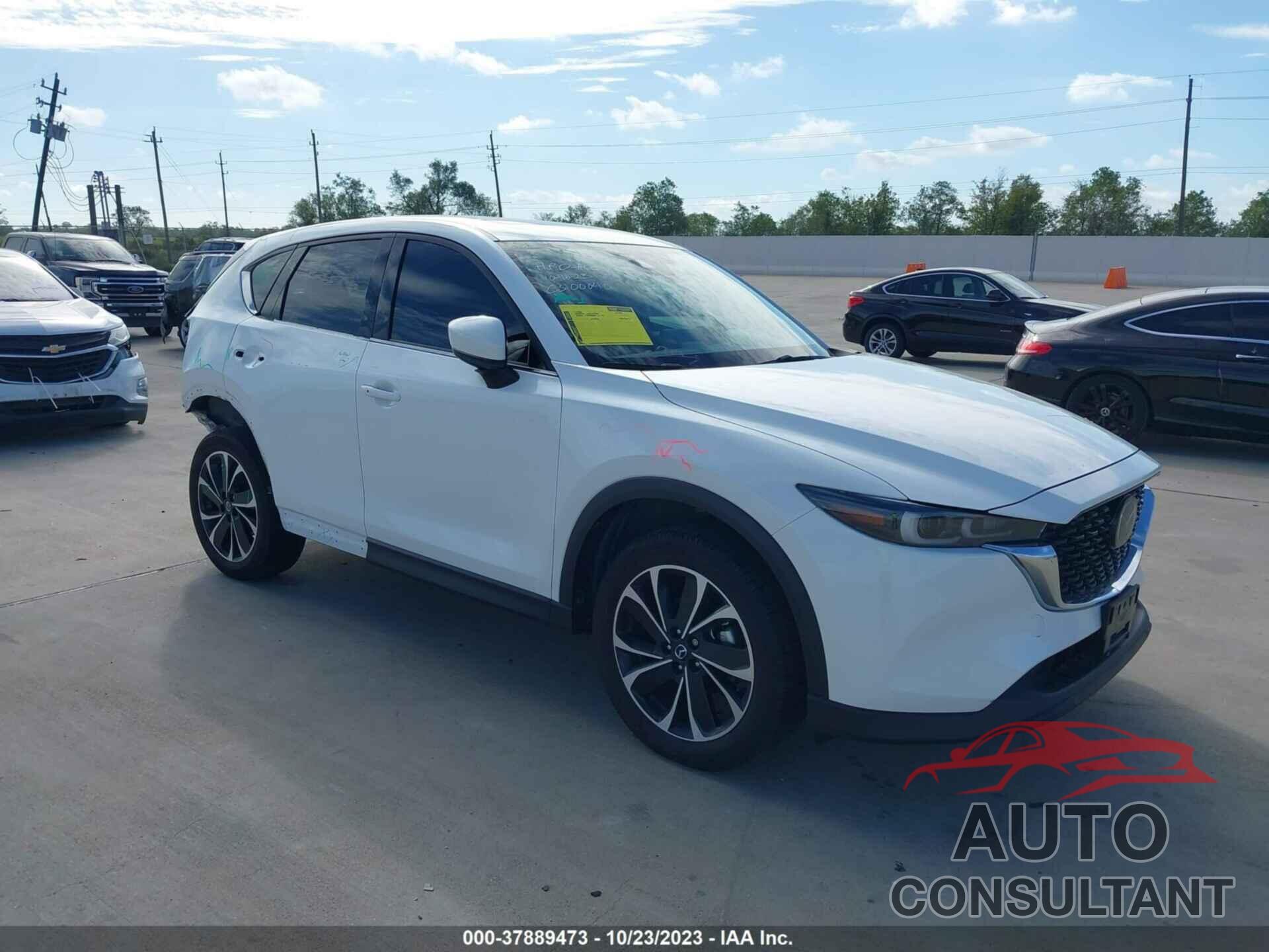 2022 CX-5 MAZDA