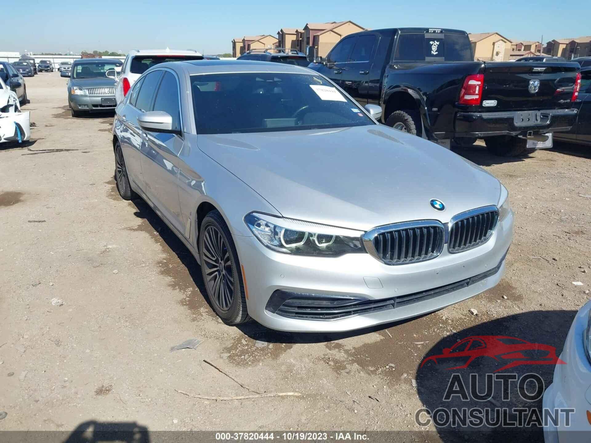 BMW 530E 2019 - WBAJA9C58KB393408