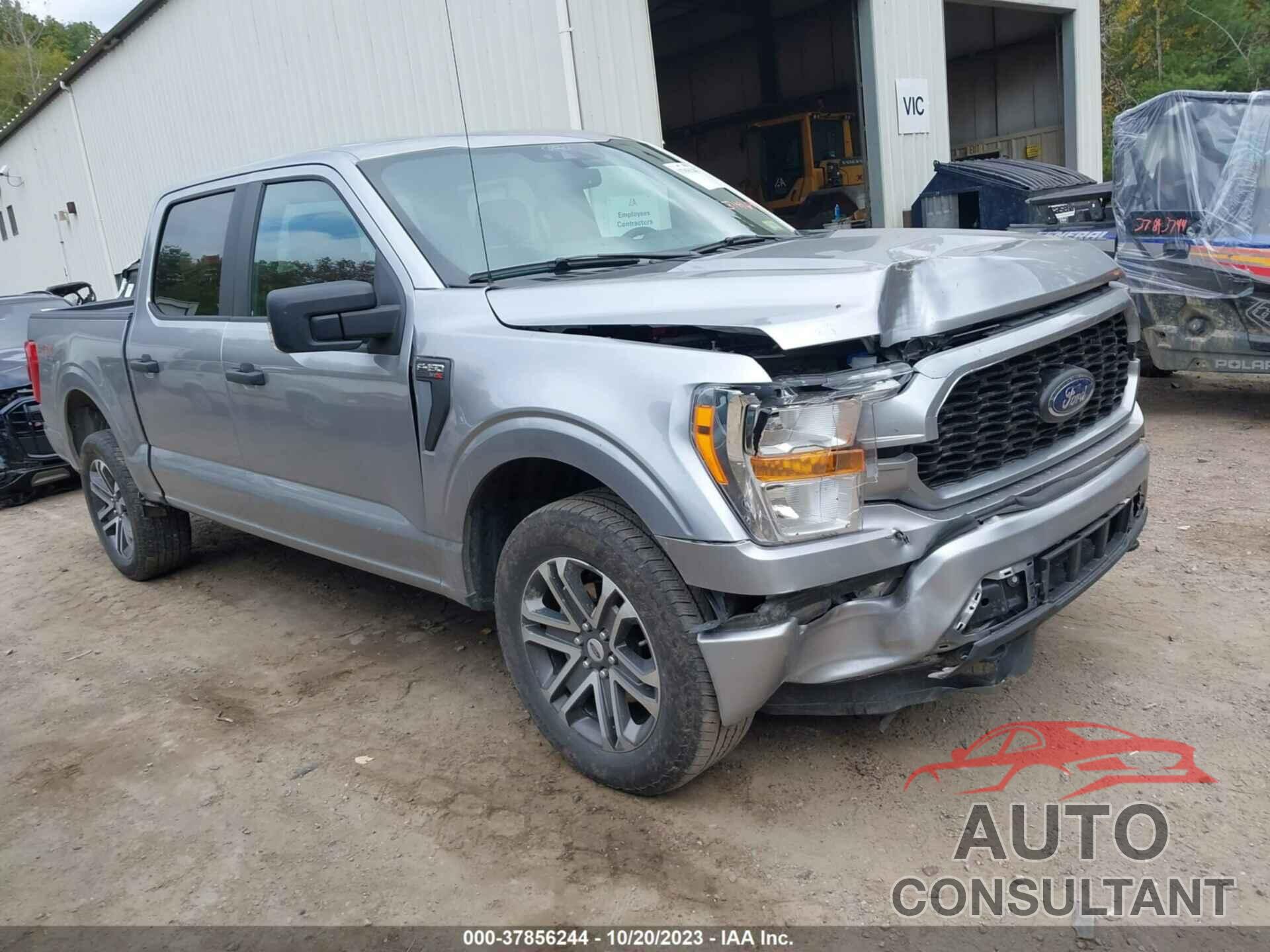 FORD F-150 2021 - 1FTEW1EP6MFB11638