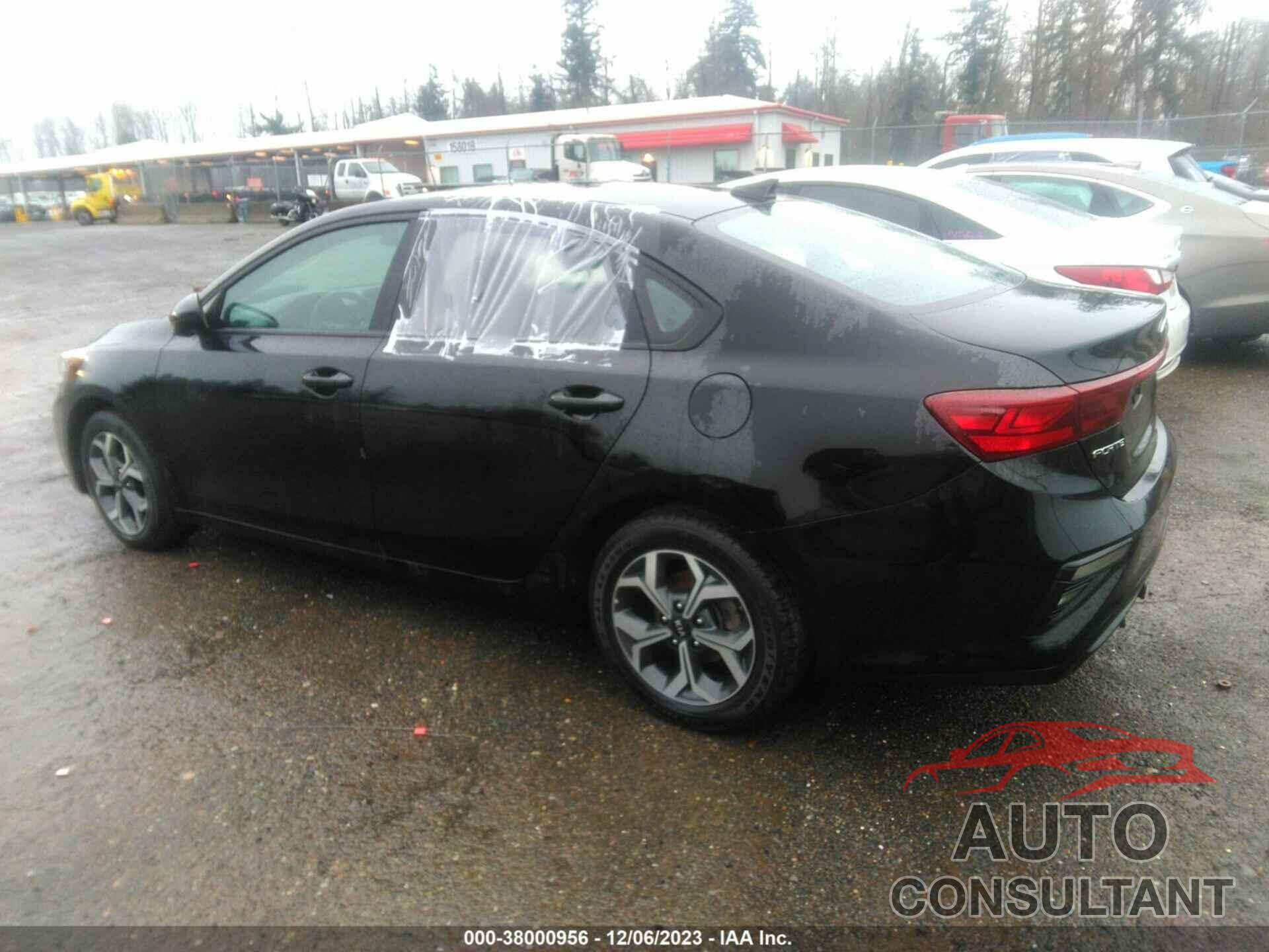 KIA FORTE 2021 - 3KPF24AD6ME291551