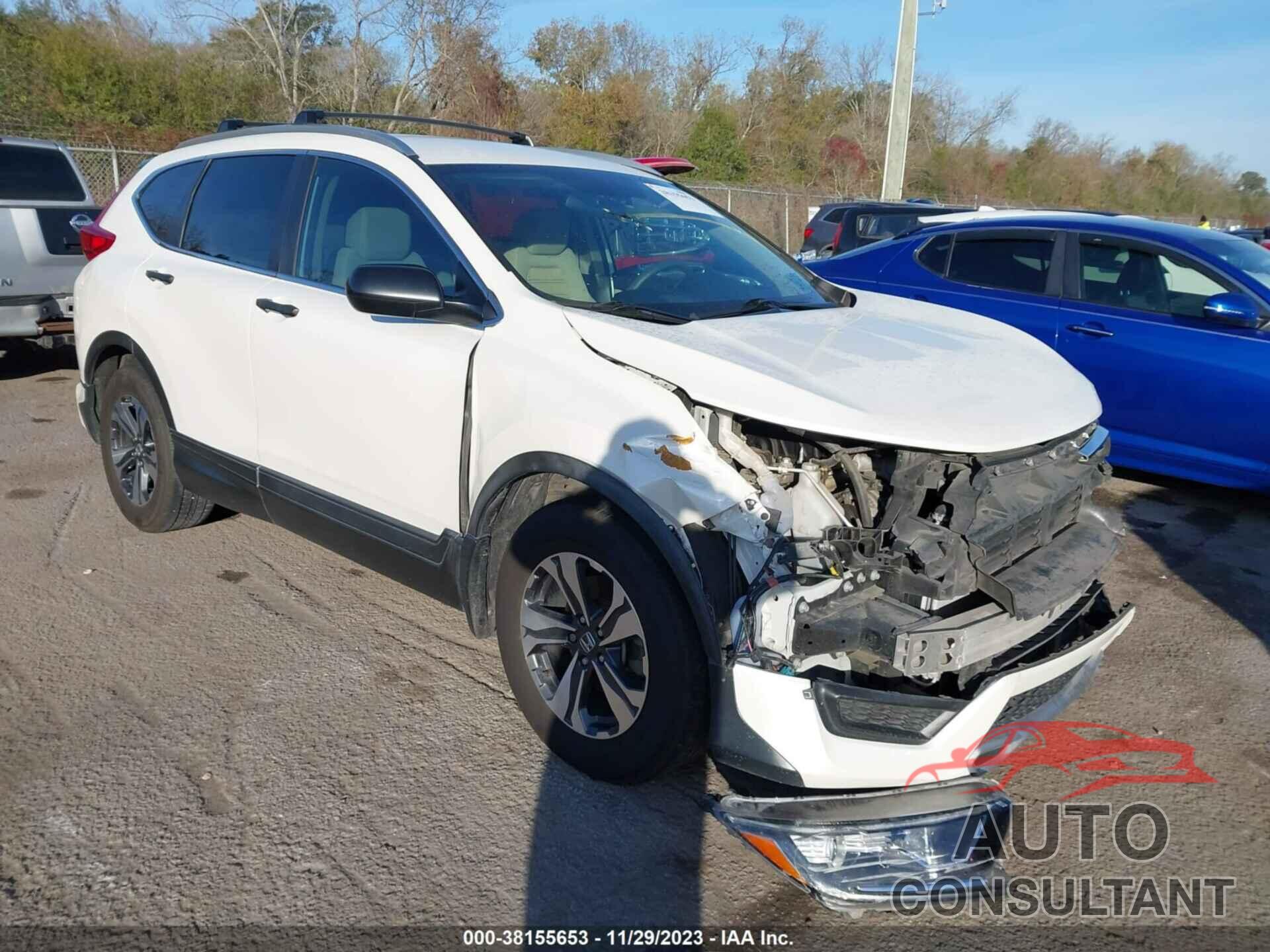 HONDA CR-V 2017 - 2HKRW5H32HH403235