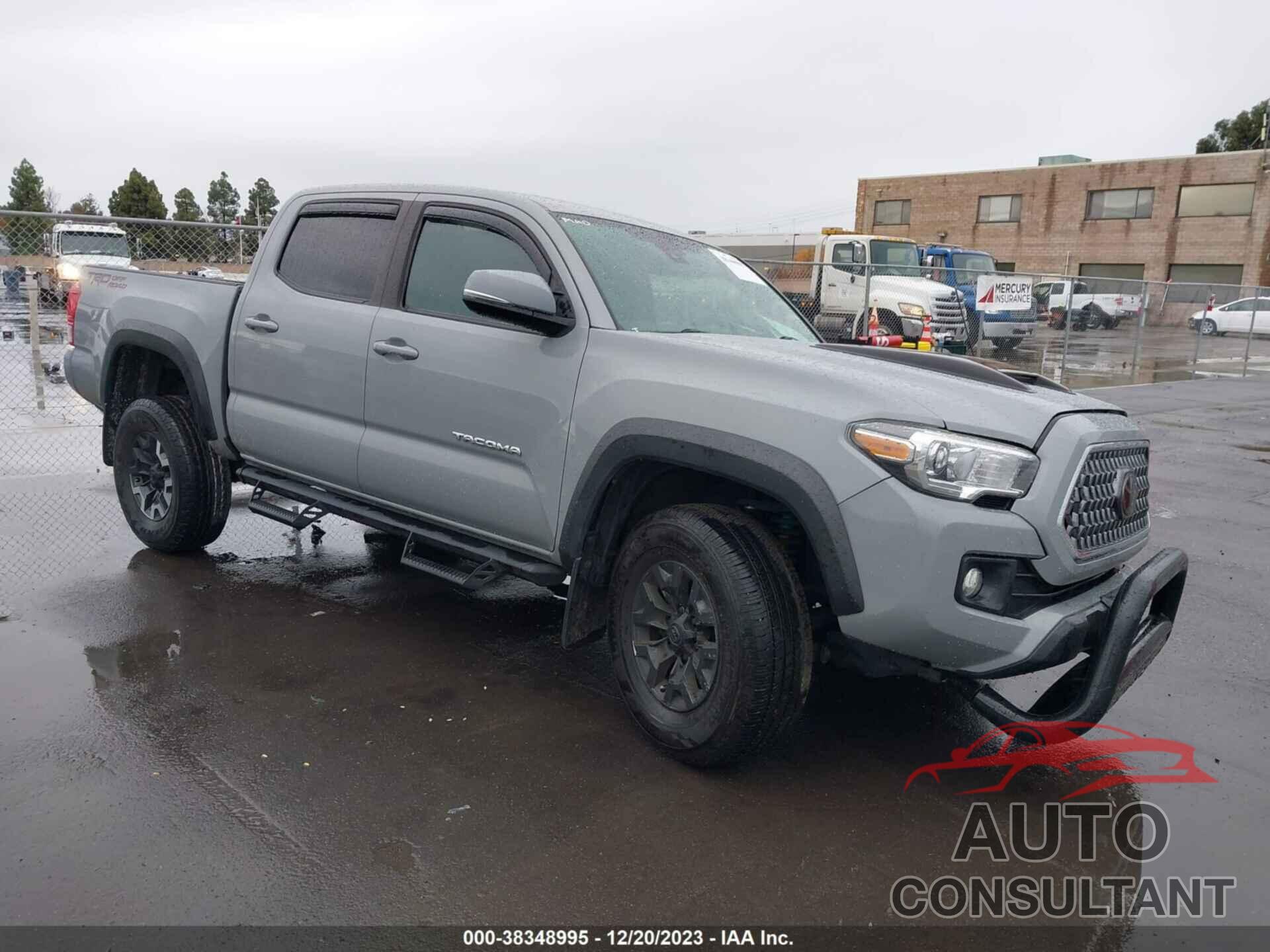 TOYOTA TACOMA 2019 - 3TMAZ5CN1KM111462